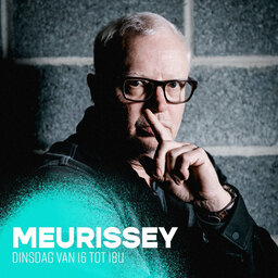 Meurissey met Stijn Meuris (6/12/2022)