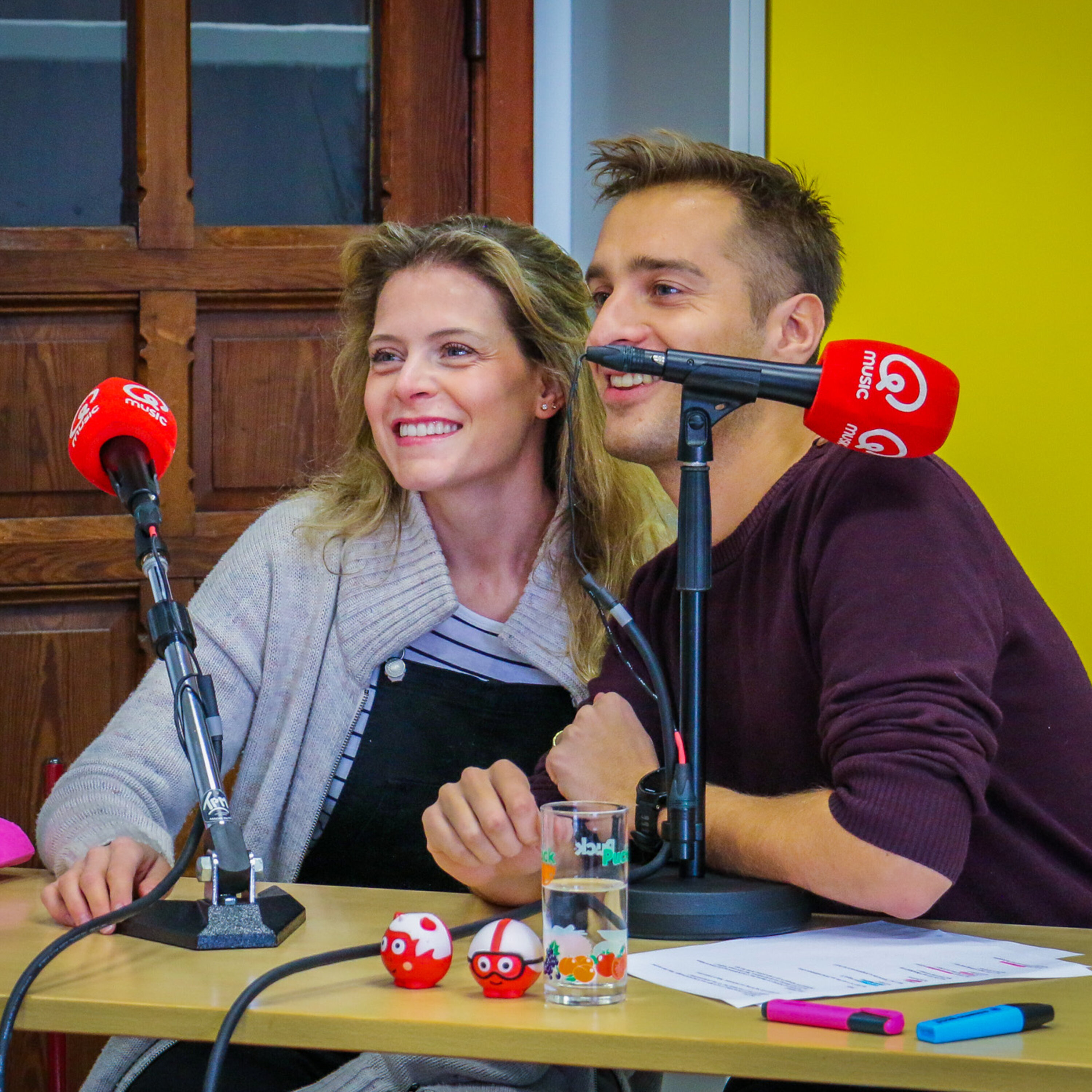 Dina Tersago in De Klas van Sam