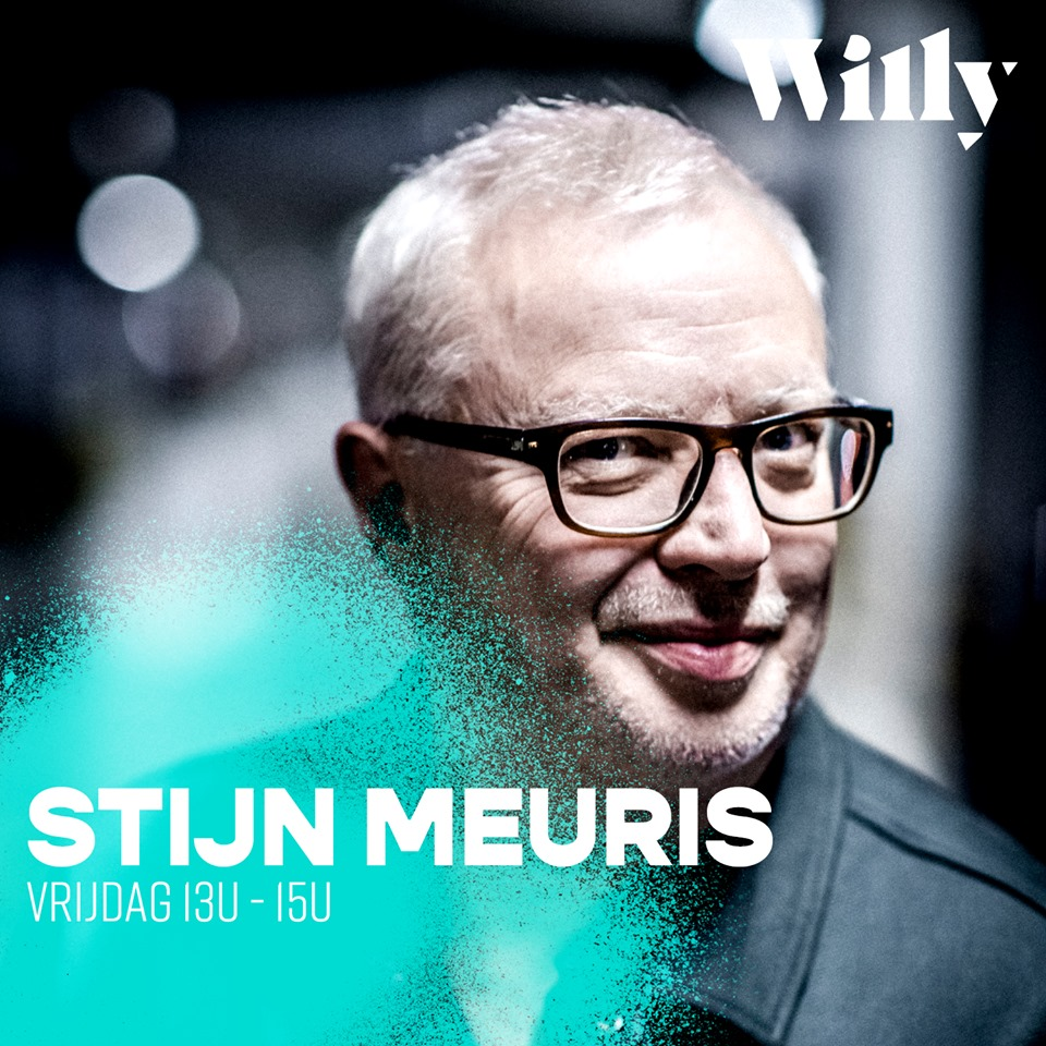 Meurissey met Stijn Meuris (19/06, 14u)