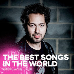 The Best Songs In The World met Cedric Maes  (2/10 16u)