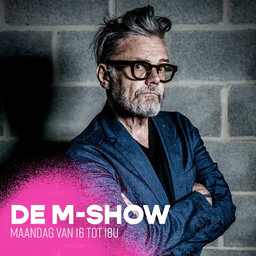 De M-show met Marcel Vanthilt (28/9 16u)