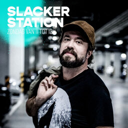 Slacker Station met Iwein Segers (27/9 11u)