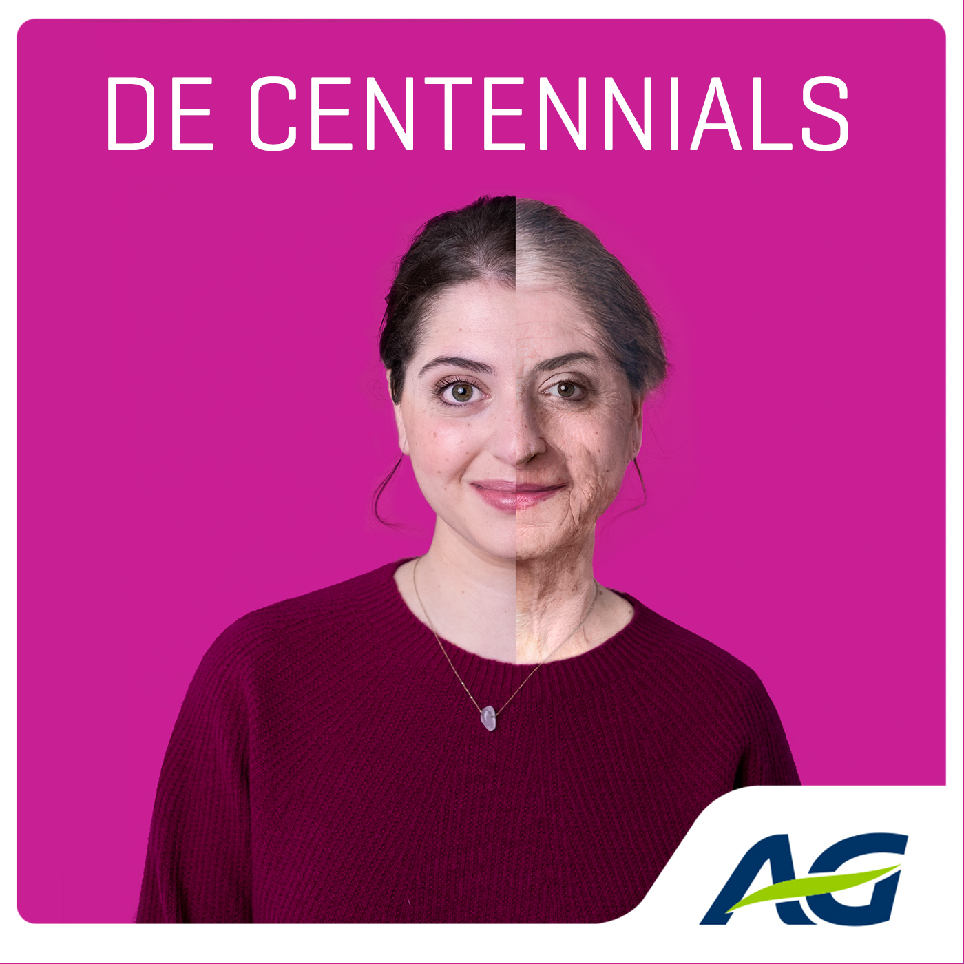 Help, we worden 100 jaar