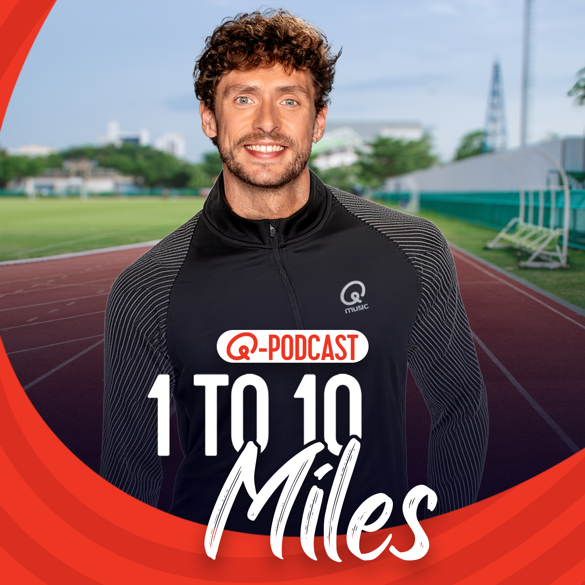 10 Miles - Shauni Van Impe