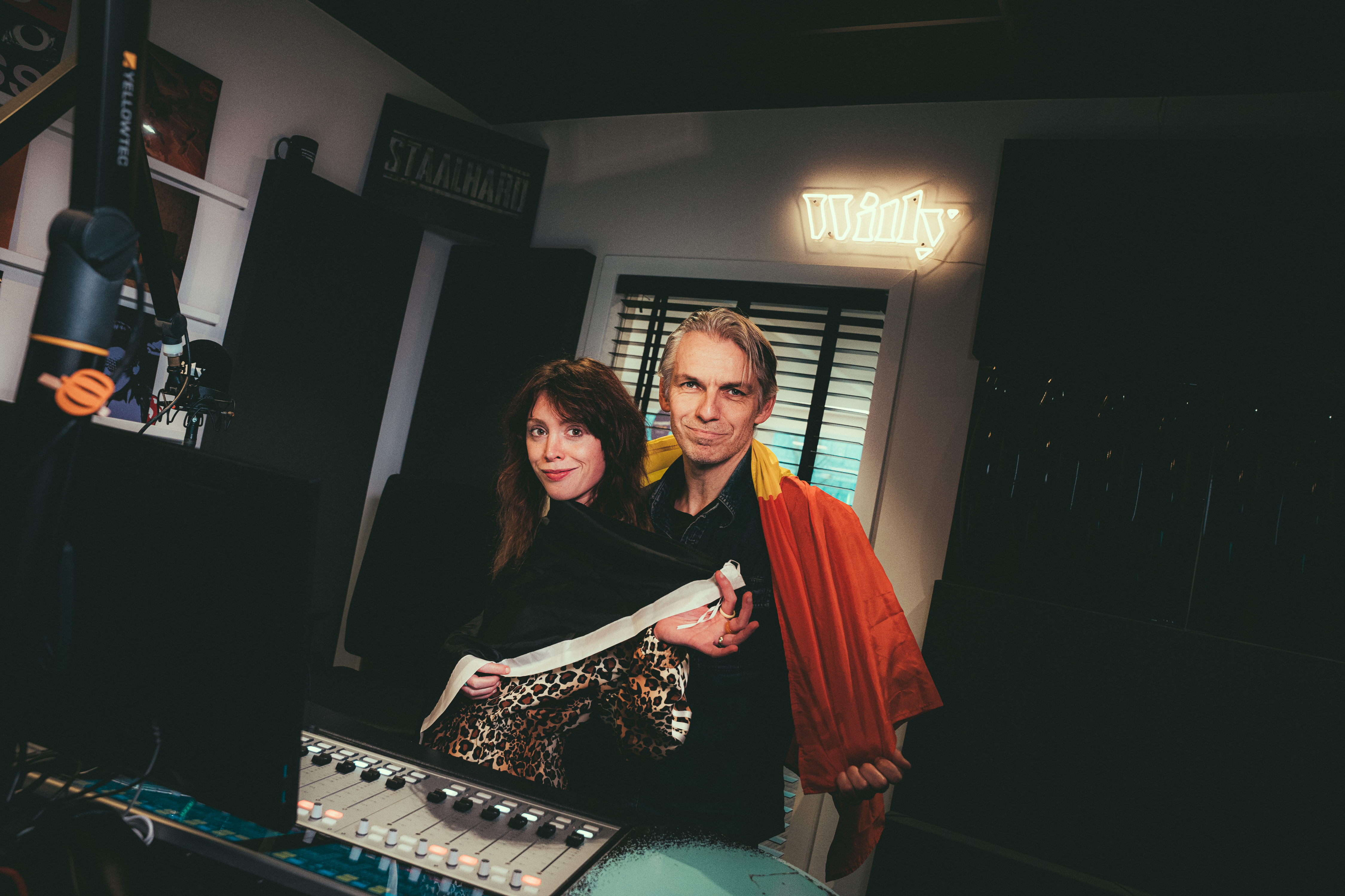 De Belrock 100 met Sien Wynants en Wim Oosterlinck: deel 3