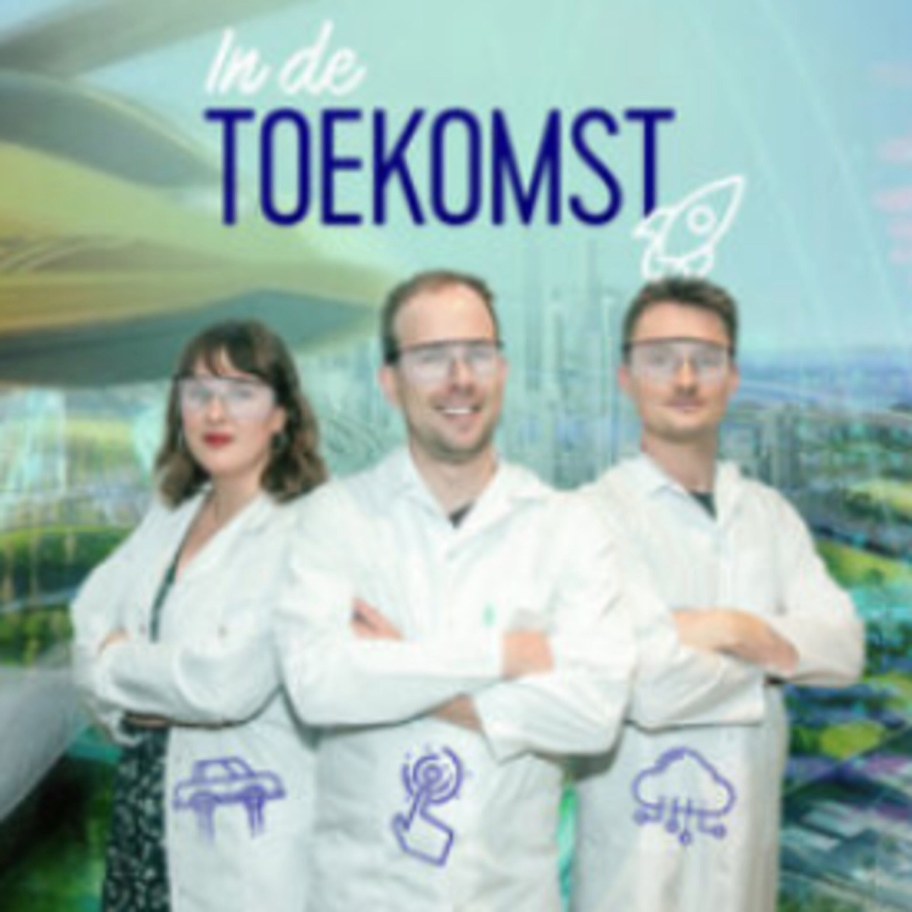 S1E6: In de toekomst zetten robots IKEA-meubelen in elkaar