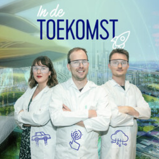 S1E18: In de toekomst gaan ook mensen in winterslaap