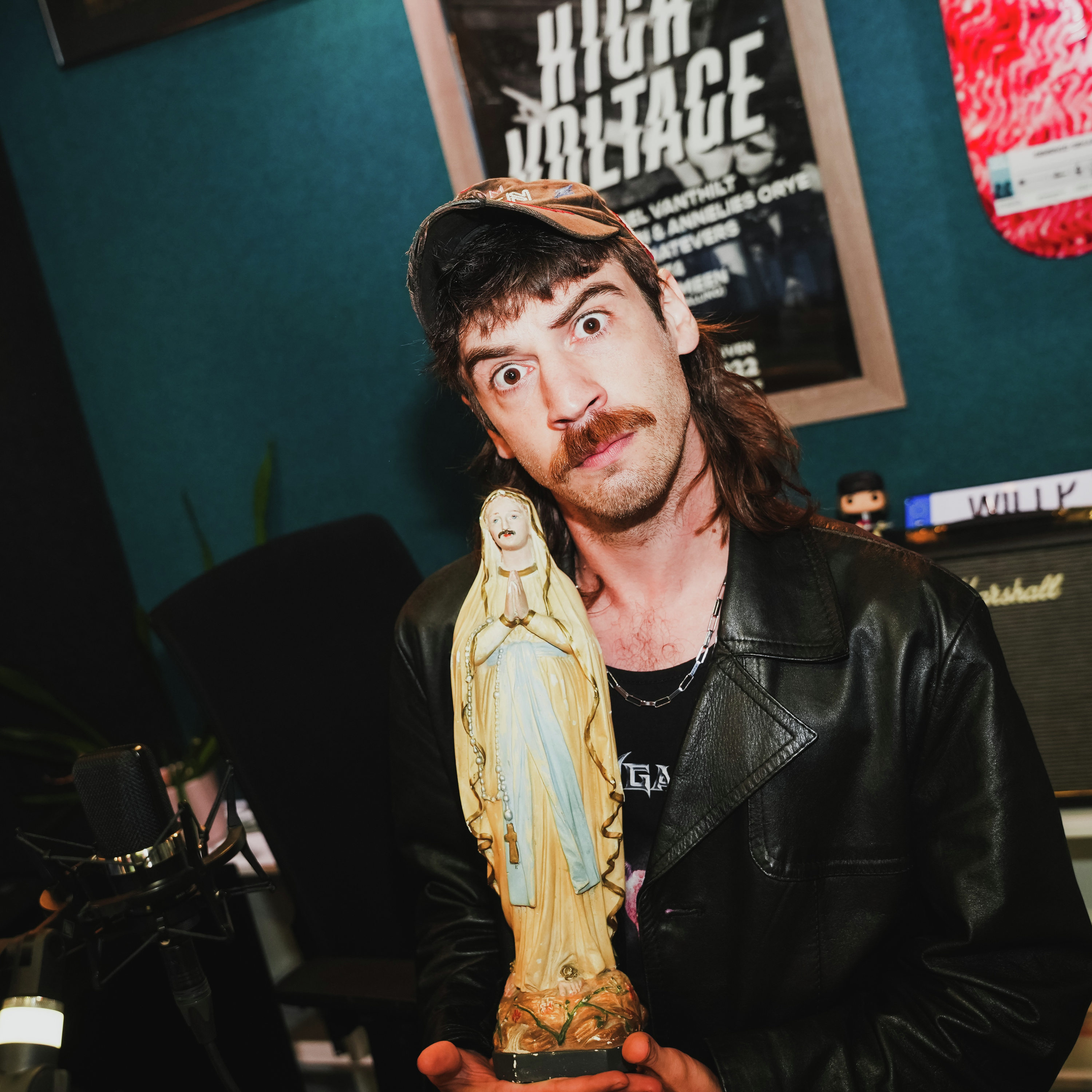 Staalhard met Jasper De Petter (26/02/2026)