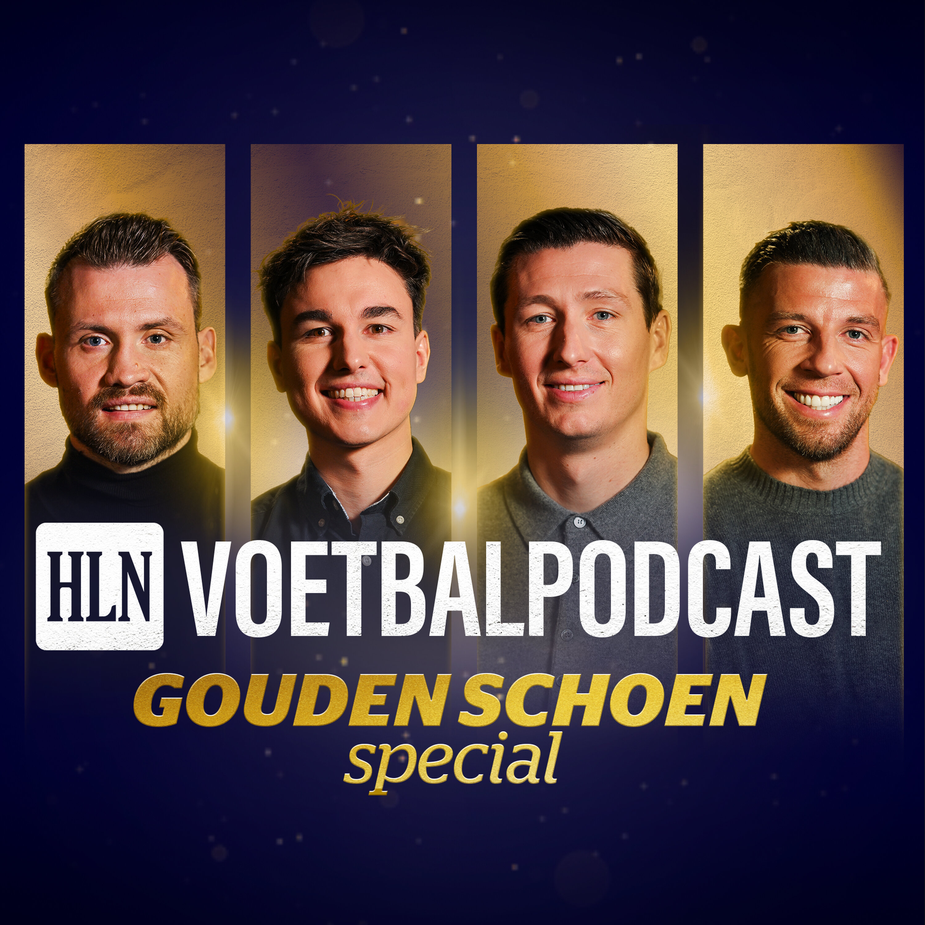 Gouden Schoen-special met Hans Vanaken, Simon Mignolet en Toby Alderweireld