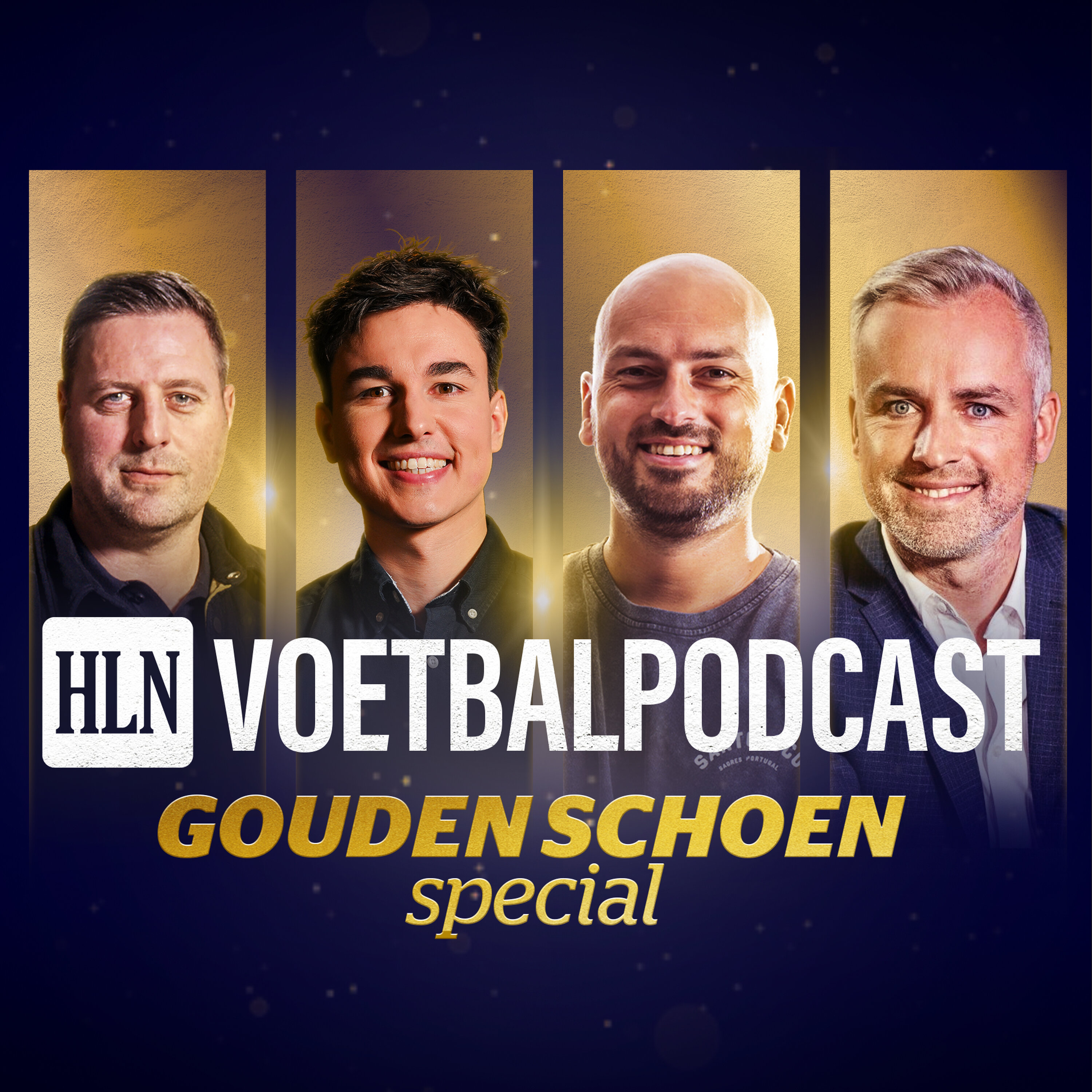 Gouden Schoen-special: achter de schermen op de afterparty