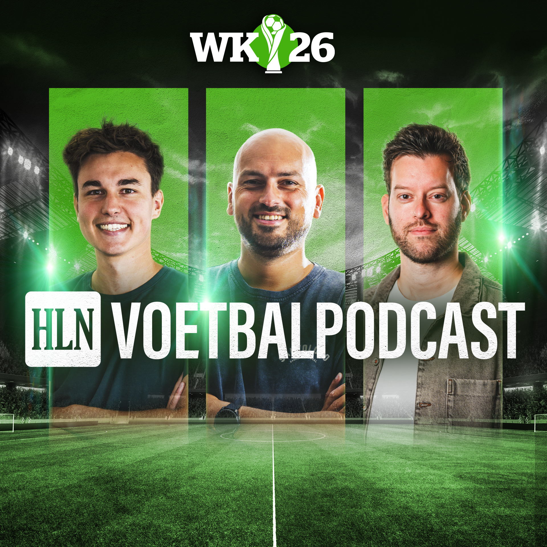 WK - 8/7: "Garcia geloofde voor het WK al in de halve finales, en ik kan het bewijzen" episode artwork