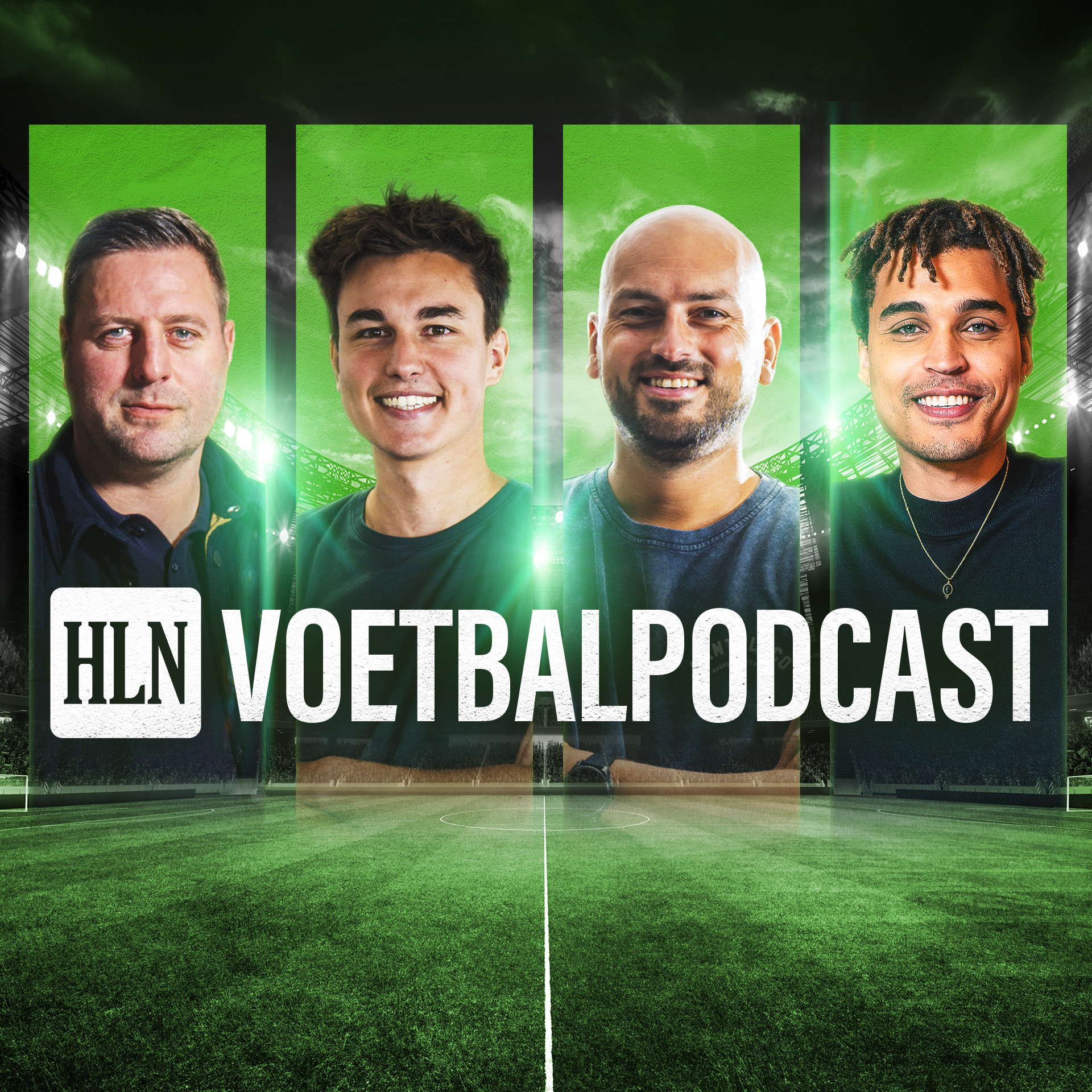 België - Nieuw-Zeeland: "Rudi Garcia moet eens naar de Hooters gaan" episode artwork