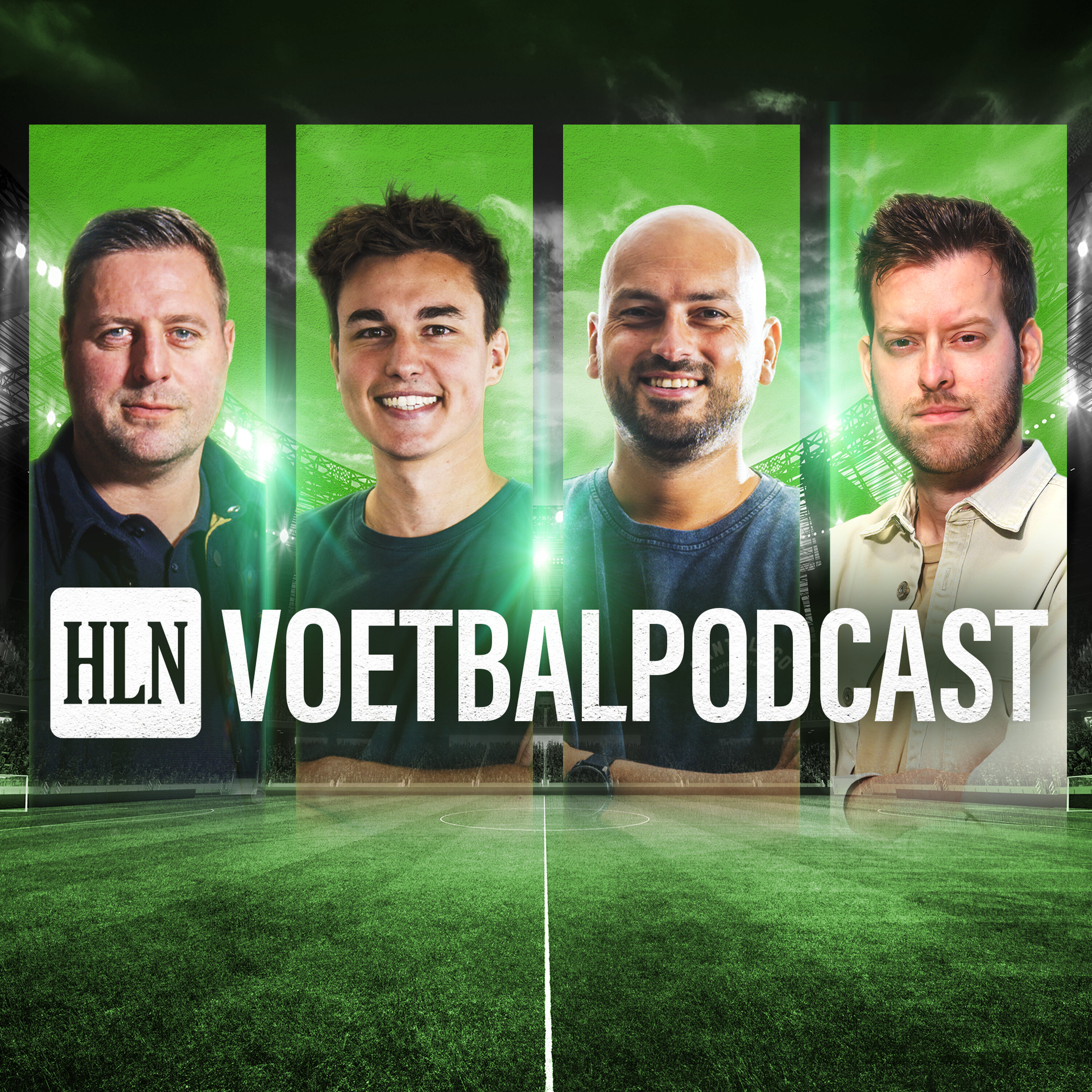 De Grote Voorbeschouwing: "Club Brugge is het aan zichzelf verplicht om opnieuw kampioen te worden" episode artwork