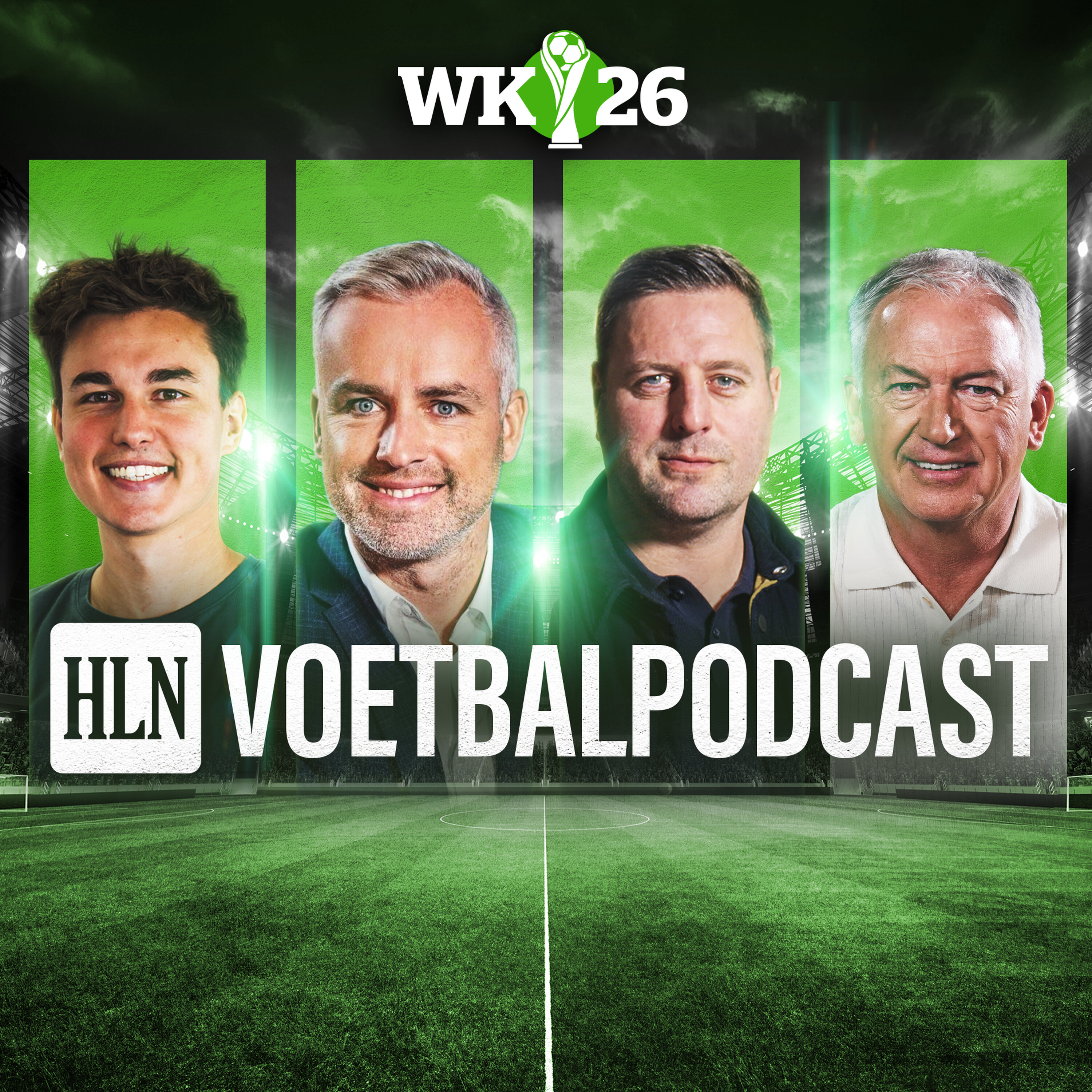België-VS: "Spanje kan het Brazilië van 2018 worden" episode artwork