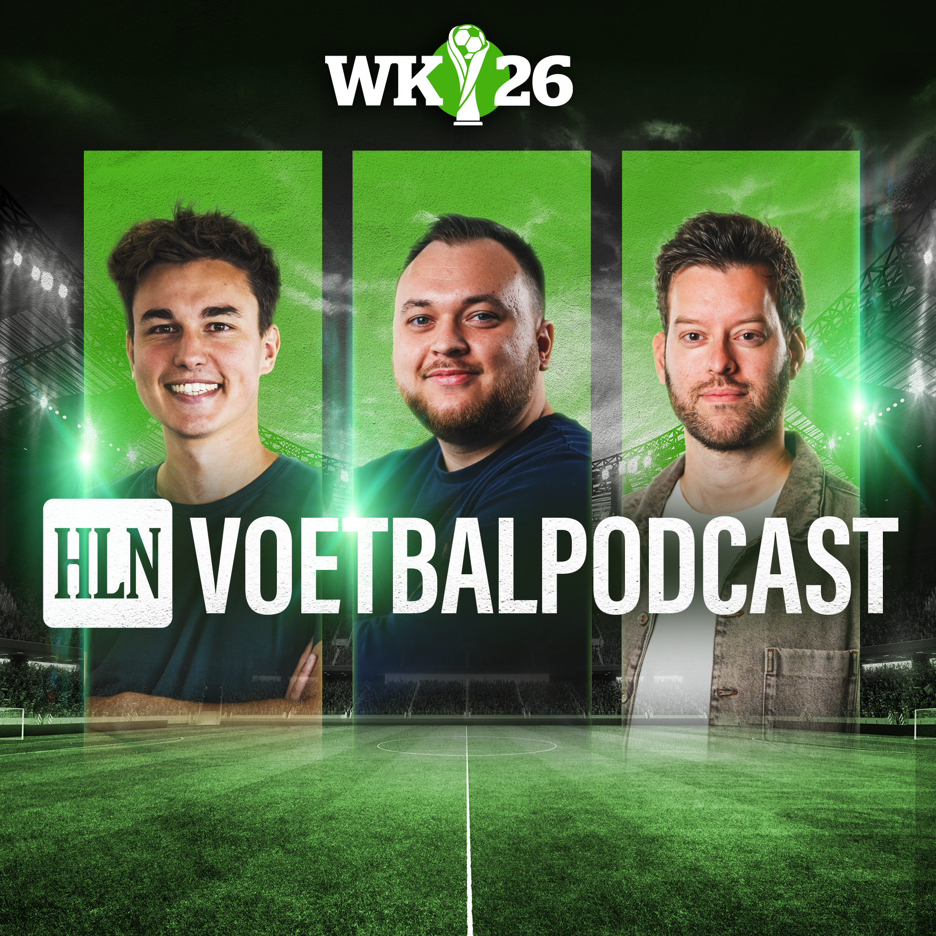 WK - 5/7: "De VS hebben meer kans om door te stoten dan de Rode Duivels" episode artwork