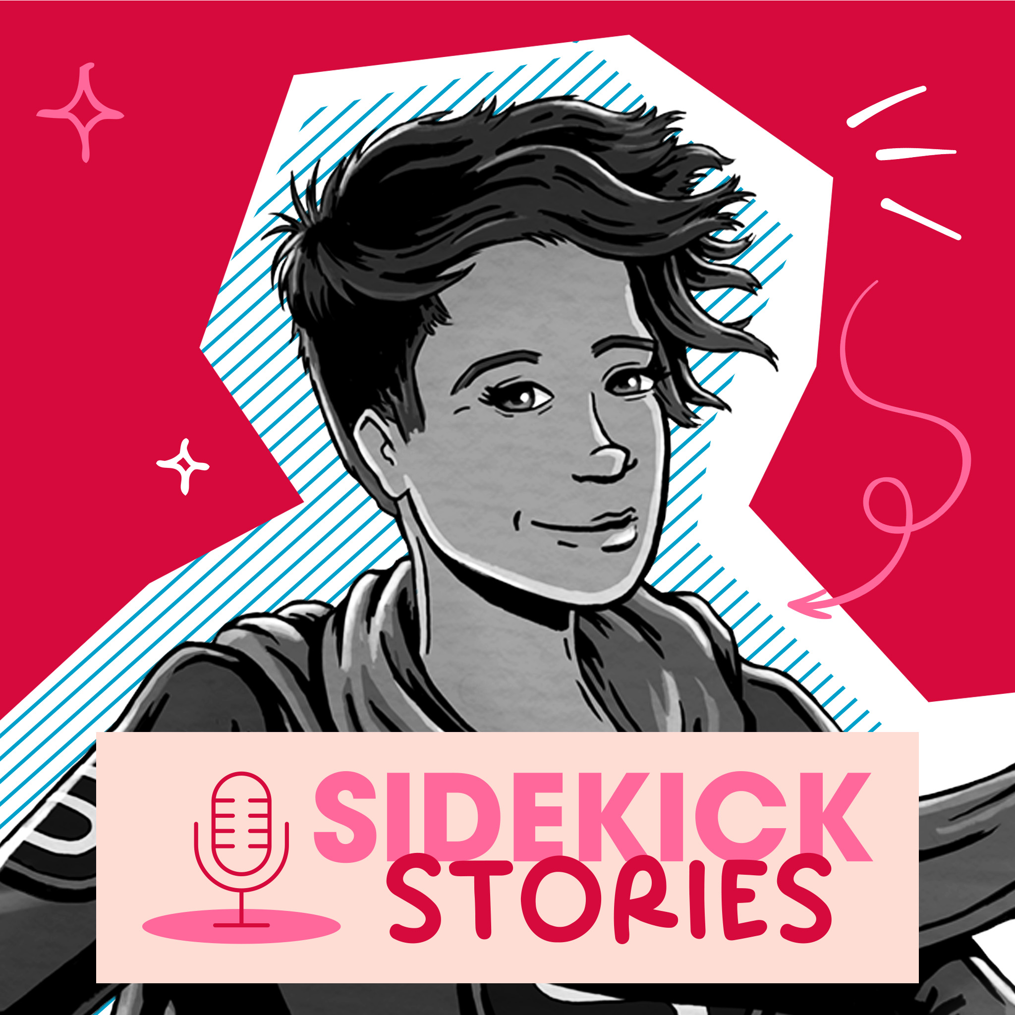 Sidekick Stories 20b, Stress, de Q & A