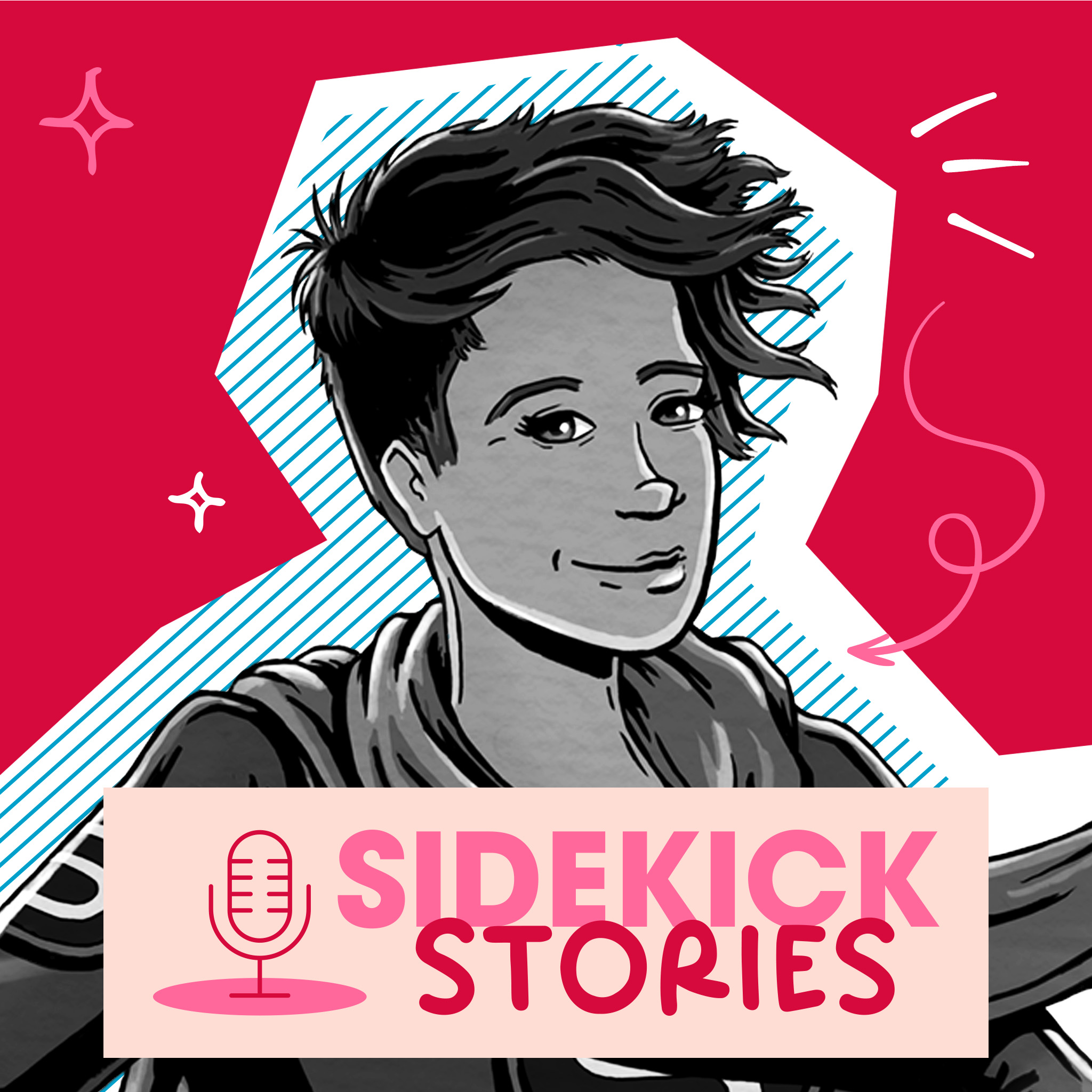 Sidekick Stories 10 - Omgaan met nieuwe gezinnen episode artwork