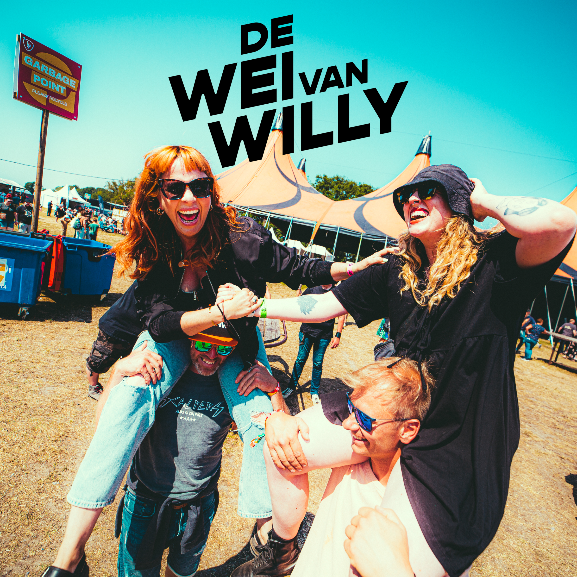 De Wei Van Willy: Sofie spreekt met John Taylor van Duran Duran