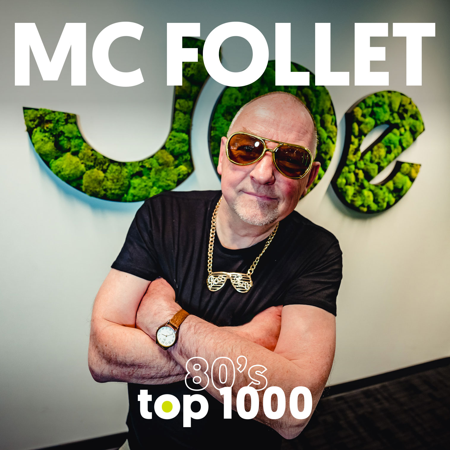 MC Follet: Scooter - Minute By Minute (1983)