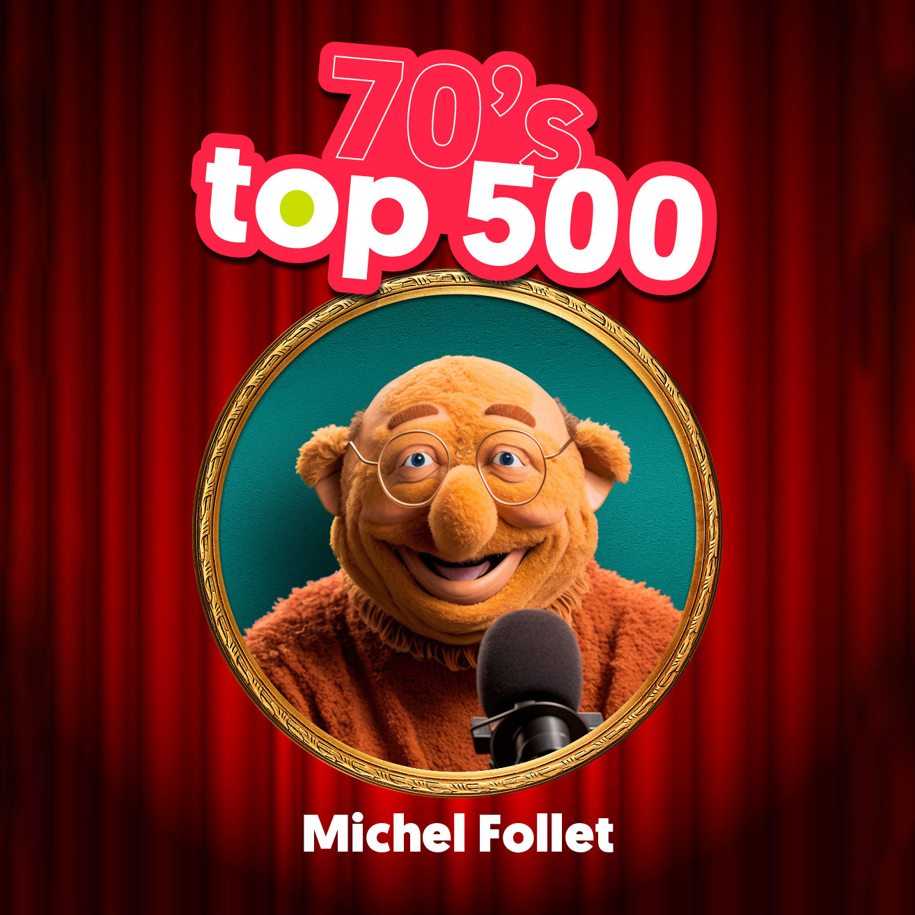 Muziekmuppet Michel over 'Keep Your Eye on the Sparrow' van Sammy Davis Jr.