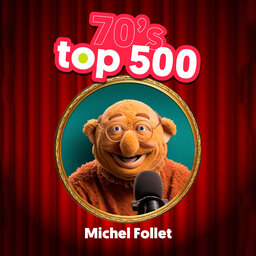 Muziekmuppet Michel over 'Keep Your Eye on the Sparrow' van Sammy Davis Jr.