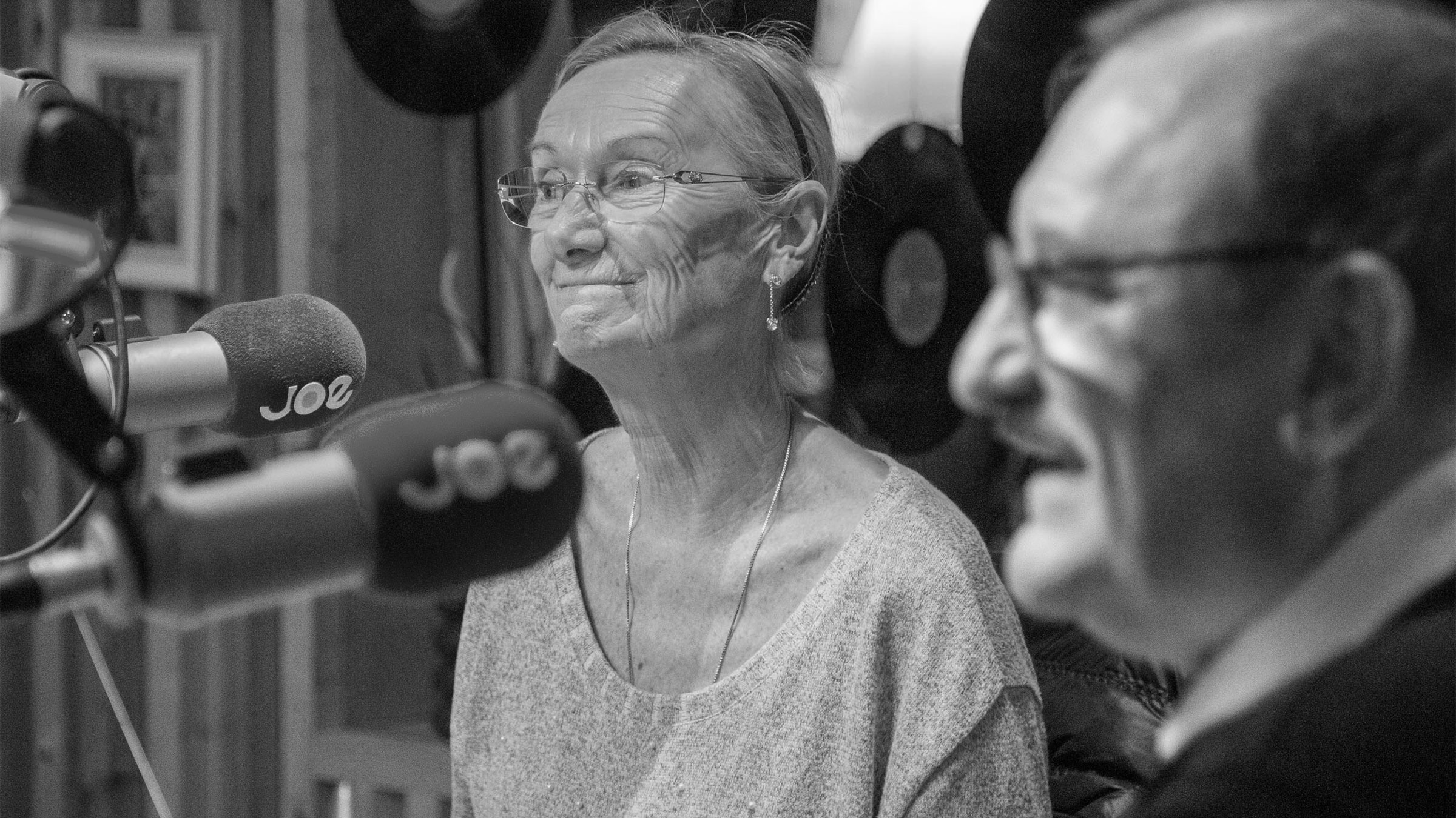Eerbetoon van de Joe-luisteraars aan Nicole Josy