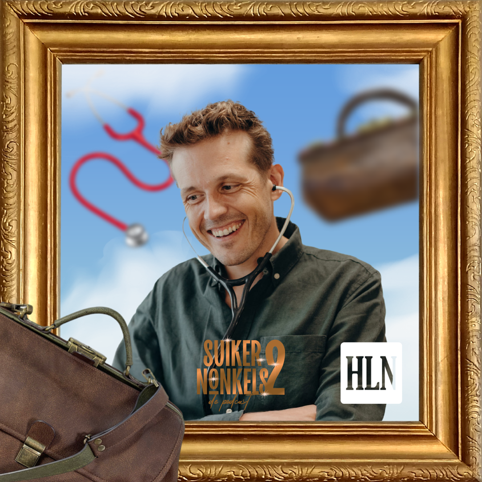 Aflevering 8: Dokter en ondernemer Servaas Bingé houdt van tegewind