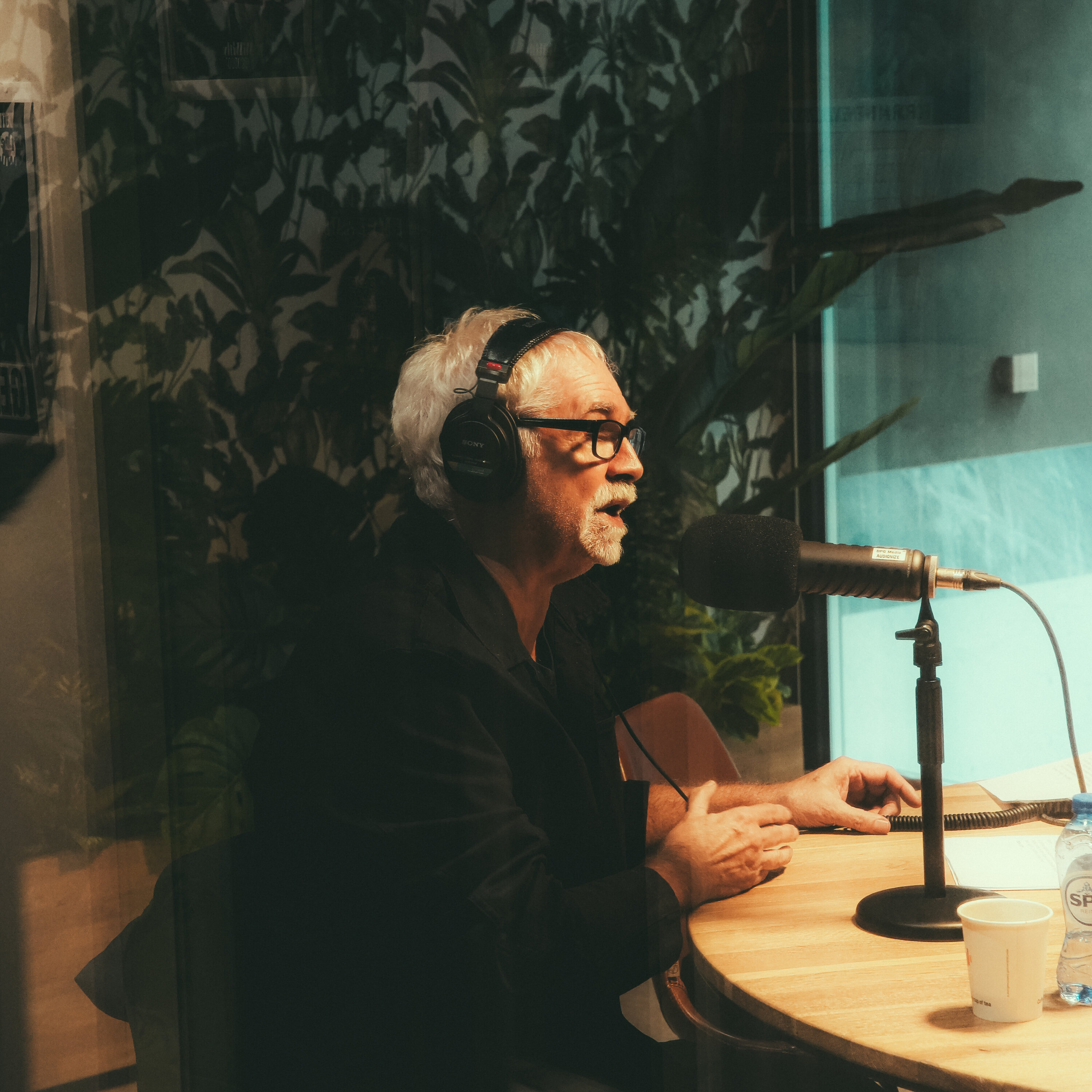 New Wave Stories: de podcast met Annelies Orye en Luc Janssen