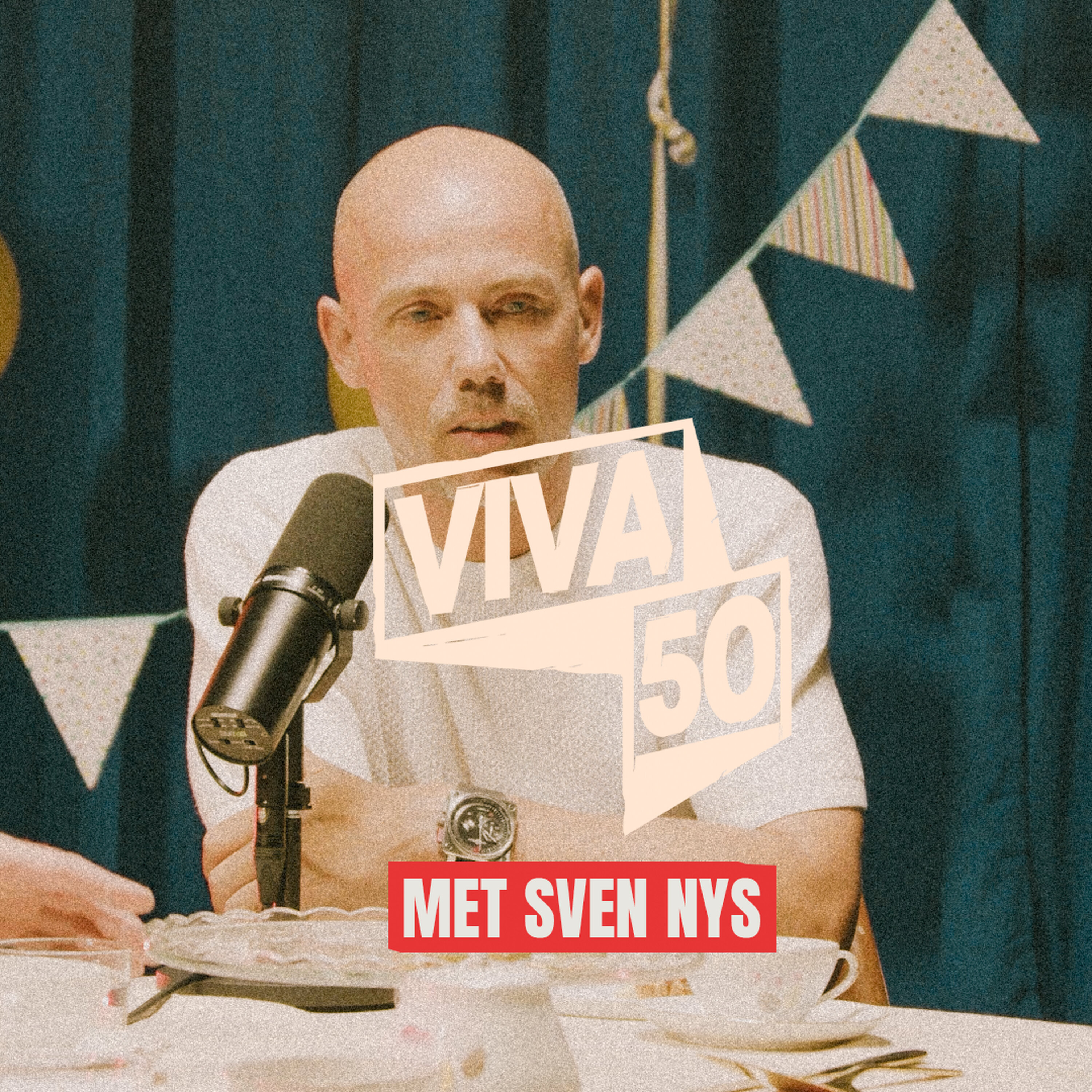 S1E2: VIVA 50 - Sven Nys
