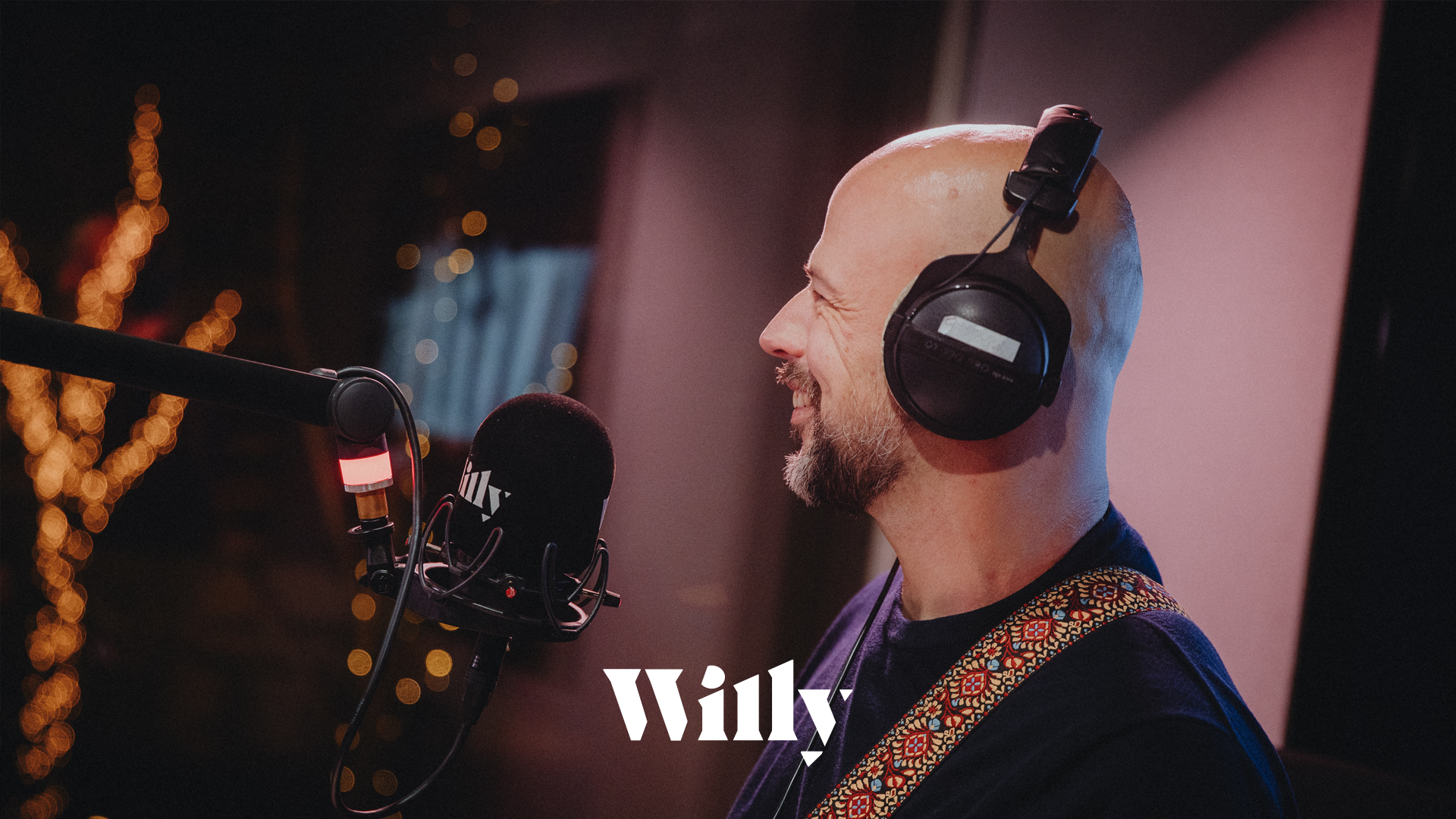 Willy Talks - Flip Kowlier