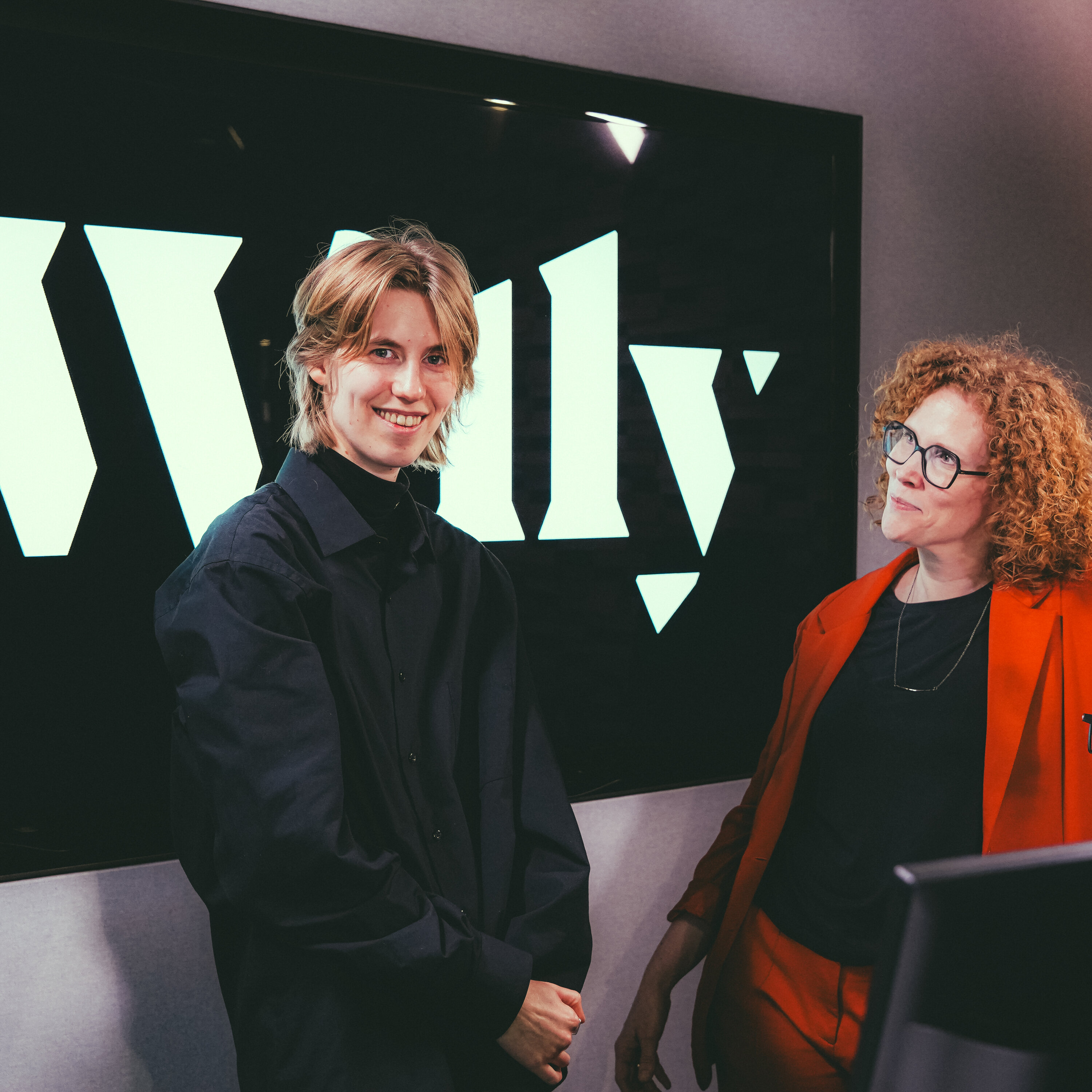 Willy Talks met Fenne Kuppens van Whispering Sons