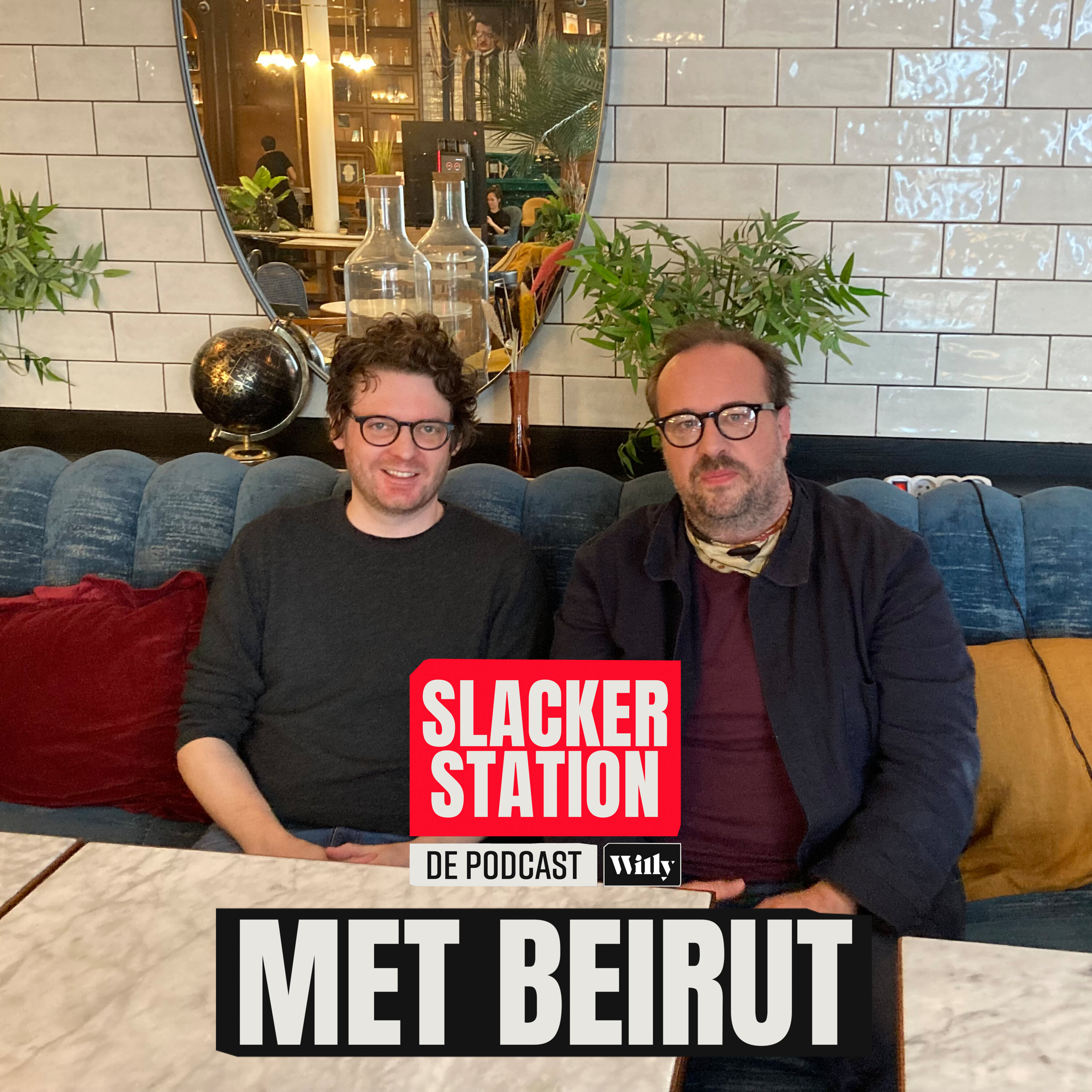Slacker Station: De Podcast met Beirut