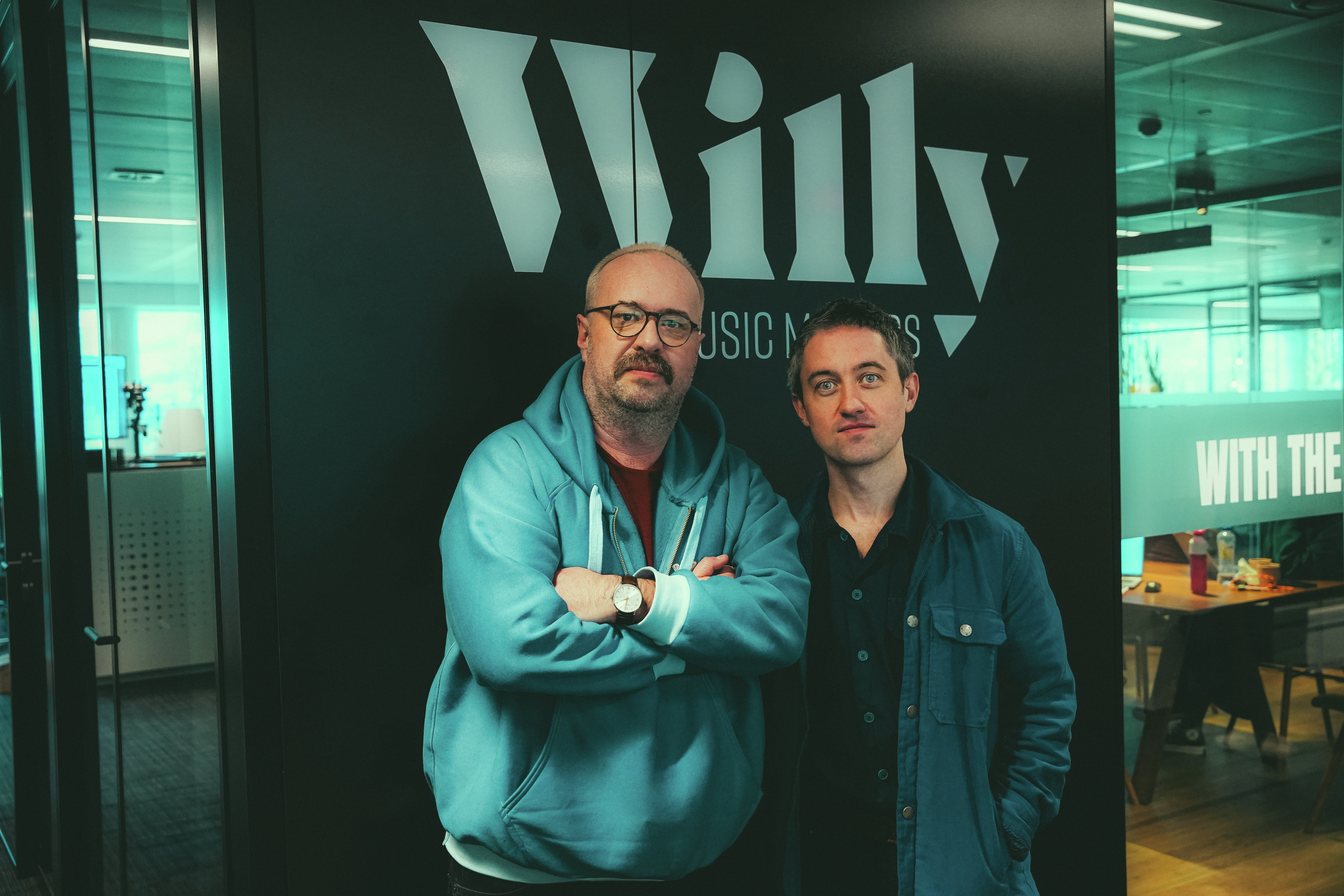 Slacker Station: de podcast met Villagers