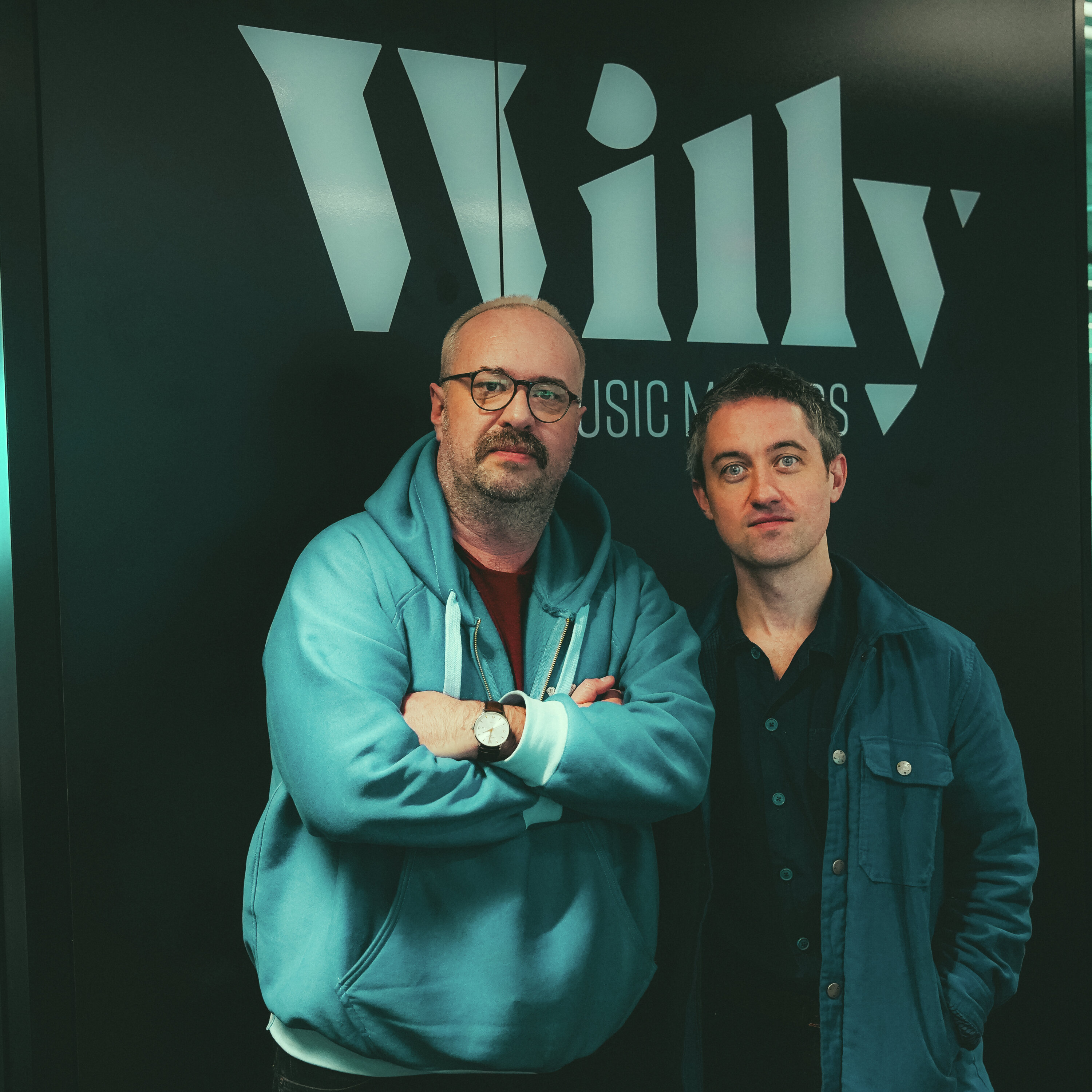 Slacker Station: de podcast met Villagers