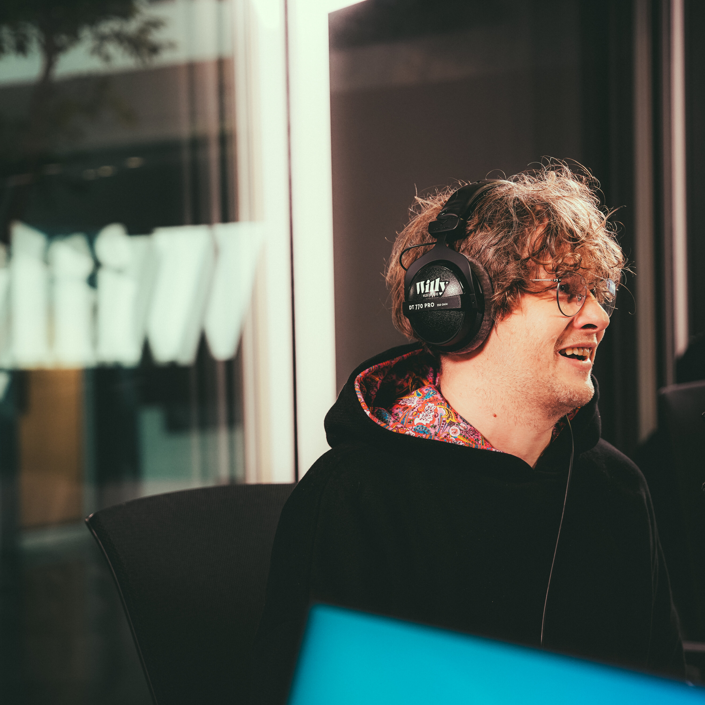 Slacker Station: de podcast met Bill Ryder-Jones