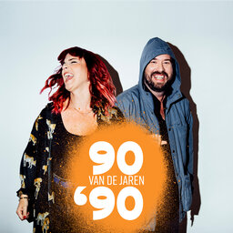 De 90 van de jaren '90 (2021) 22 -> 01 met Sofie en Iwein