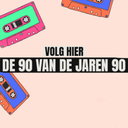De 90 van de Jaren 90 (2023) (Van 90 tot 53)