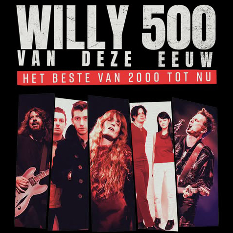 De Willy 500 van deze Eeuw (2026) Nr 100-64