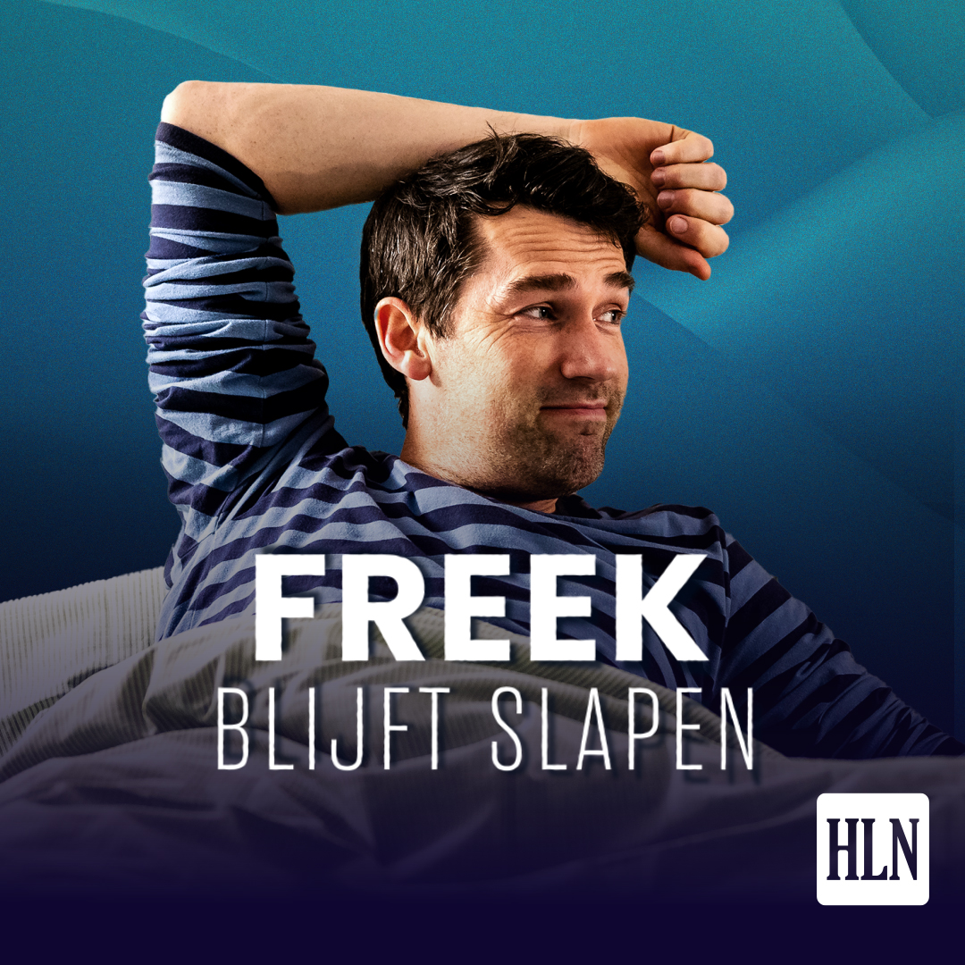Freek blijft slapen - Adil El Arbi