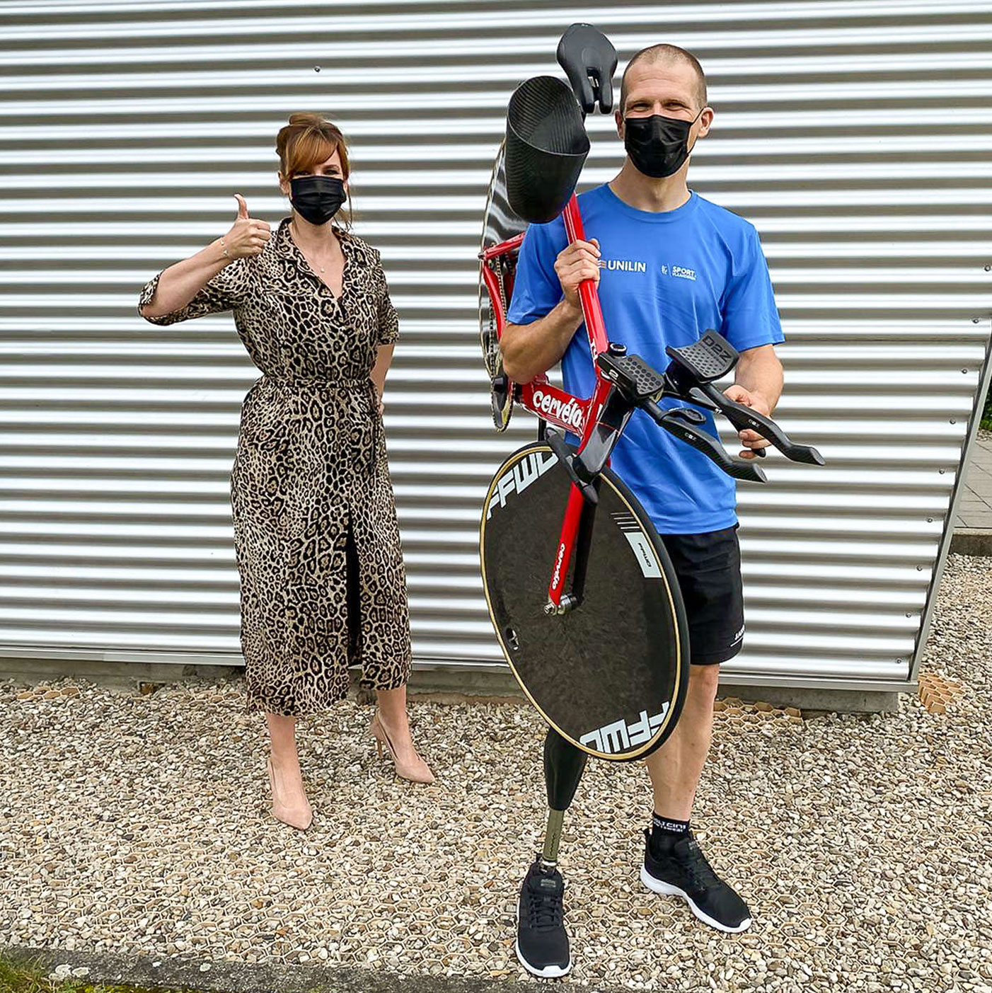 Tokio 2020: Paralympiër Ewout Vromant