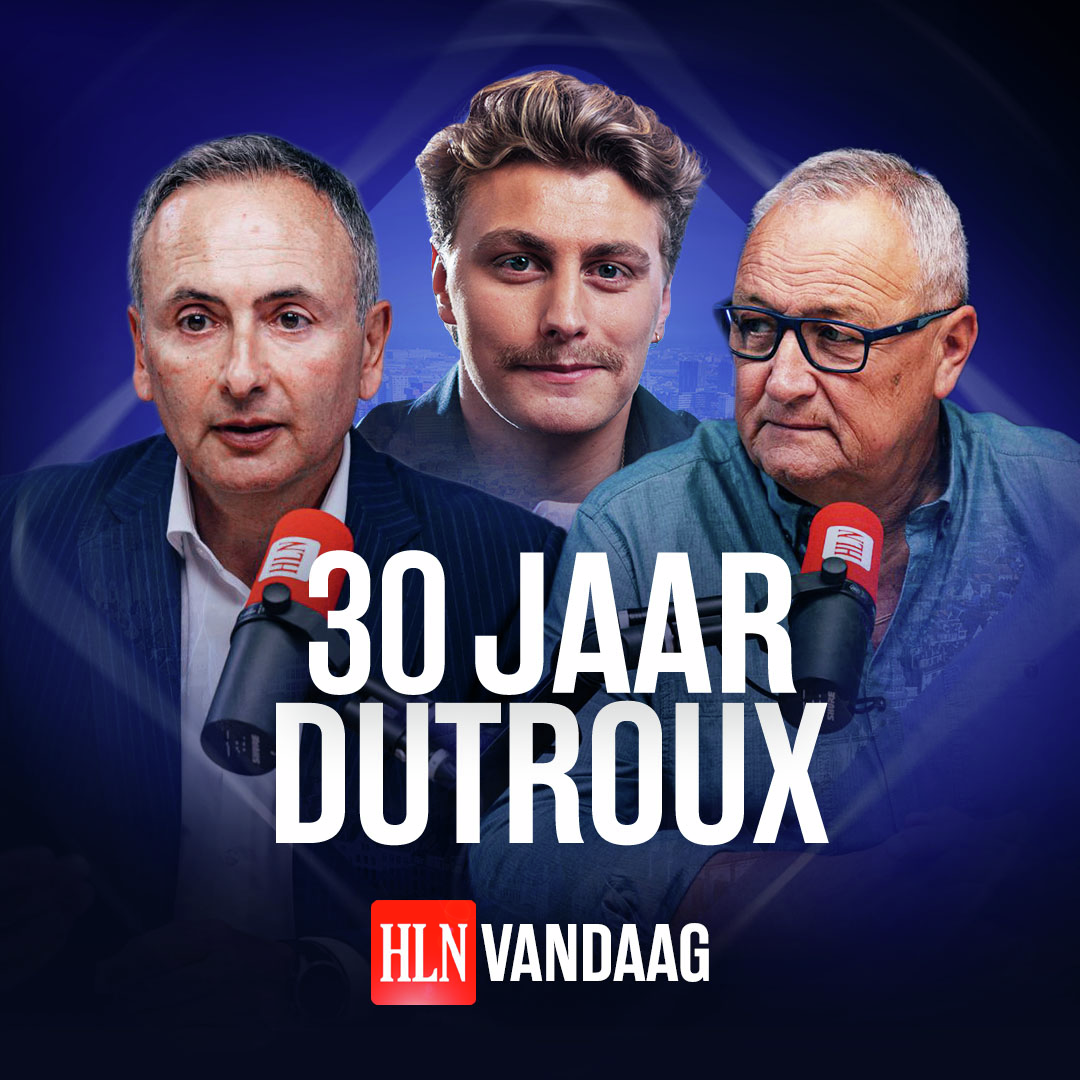 EXTRA. "Zelfs de kapper van de gevangenis mag niet met zijn schaar in de buurt van Dutroux komen" episode artwork