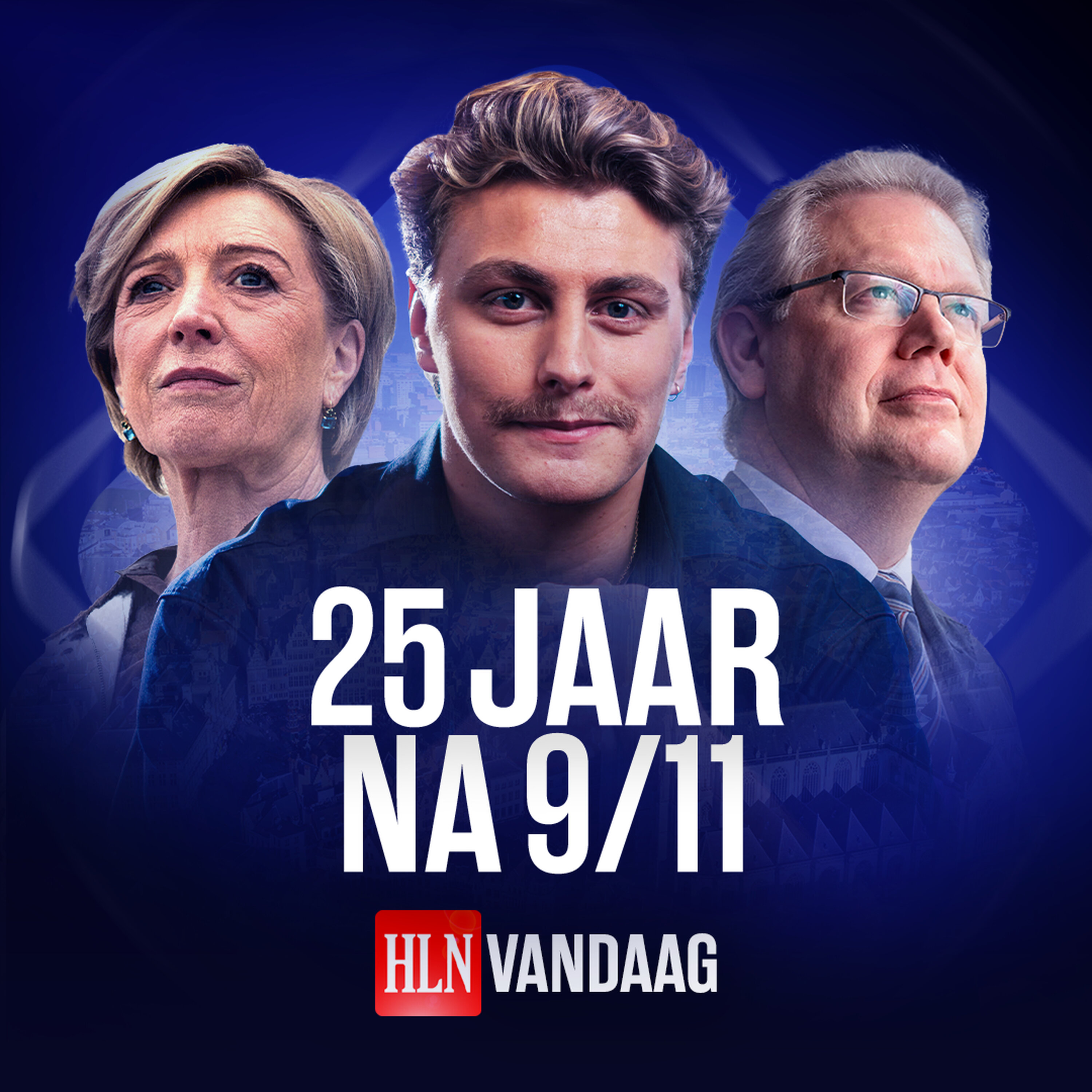 EXTRA. 25 jaar na 9/11. “We zijn vandaag niet veiliger voor terreur”