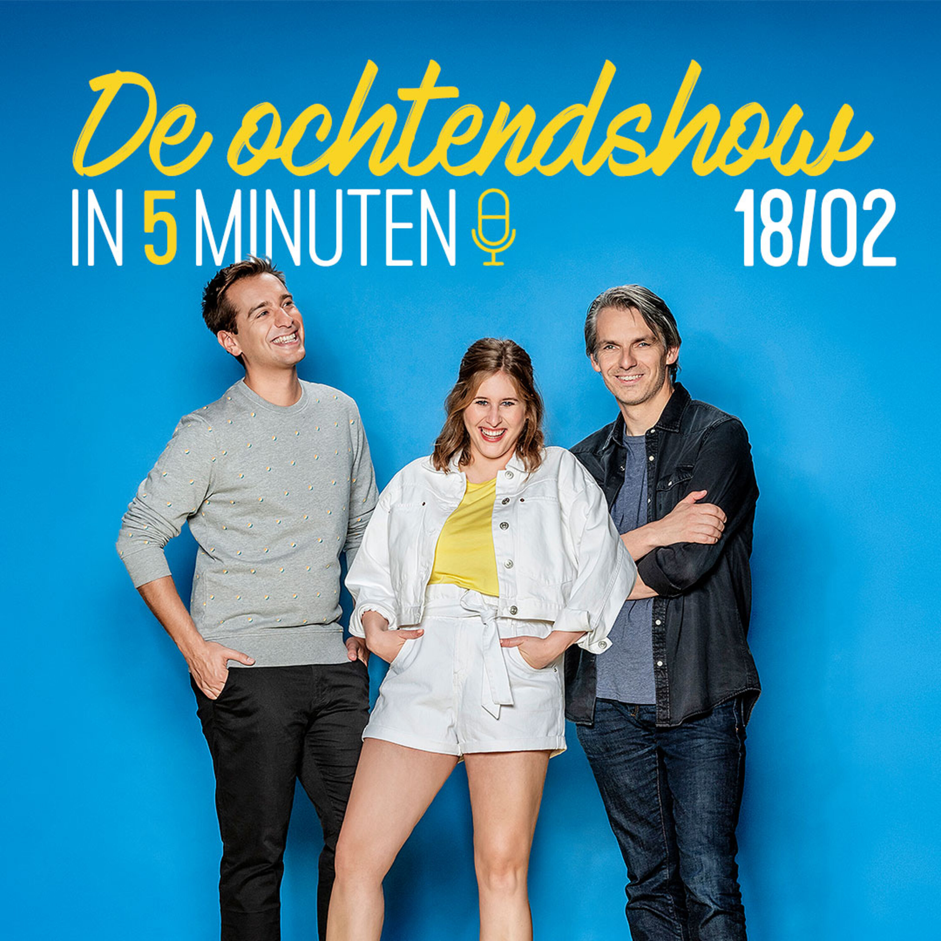 S1E83: 18/02/2020: Wenkbrauwloos