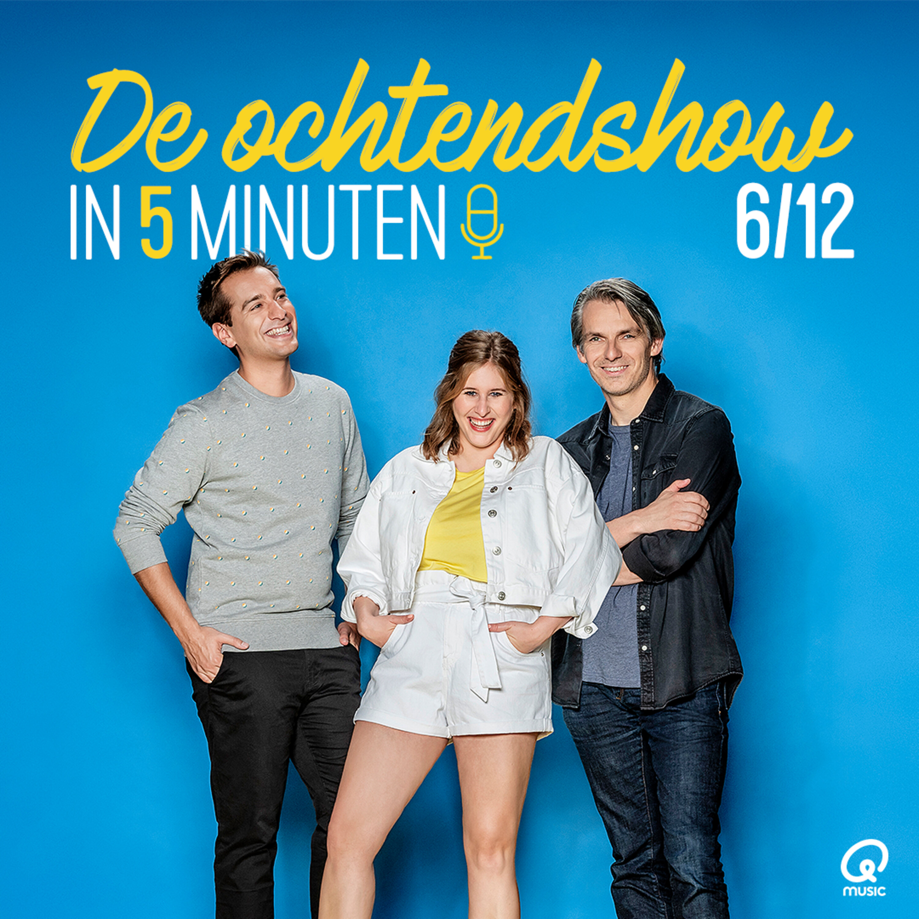 S1E54: 6/12/2019: Sinterklaas kapoentje