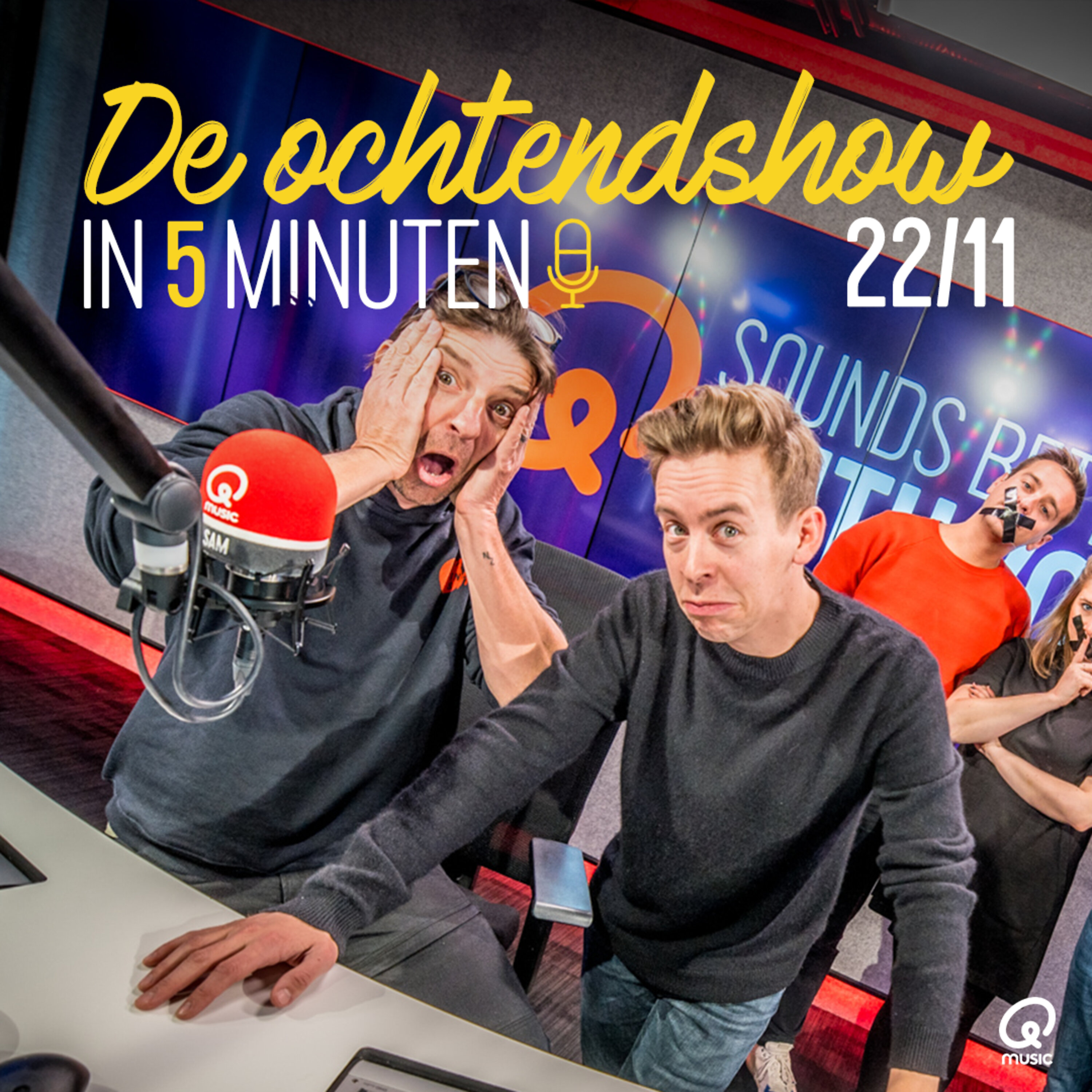 S1E49: 22/11/2019: Koen & Jonas