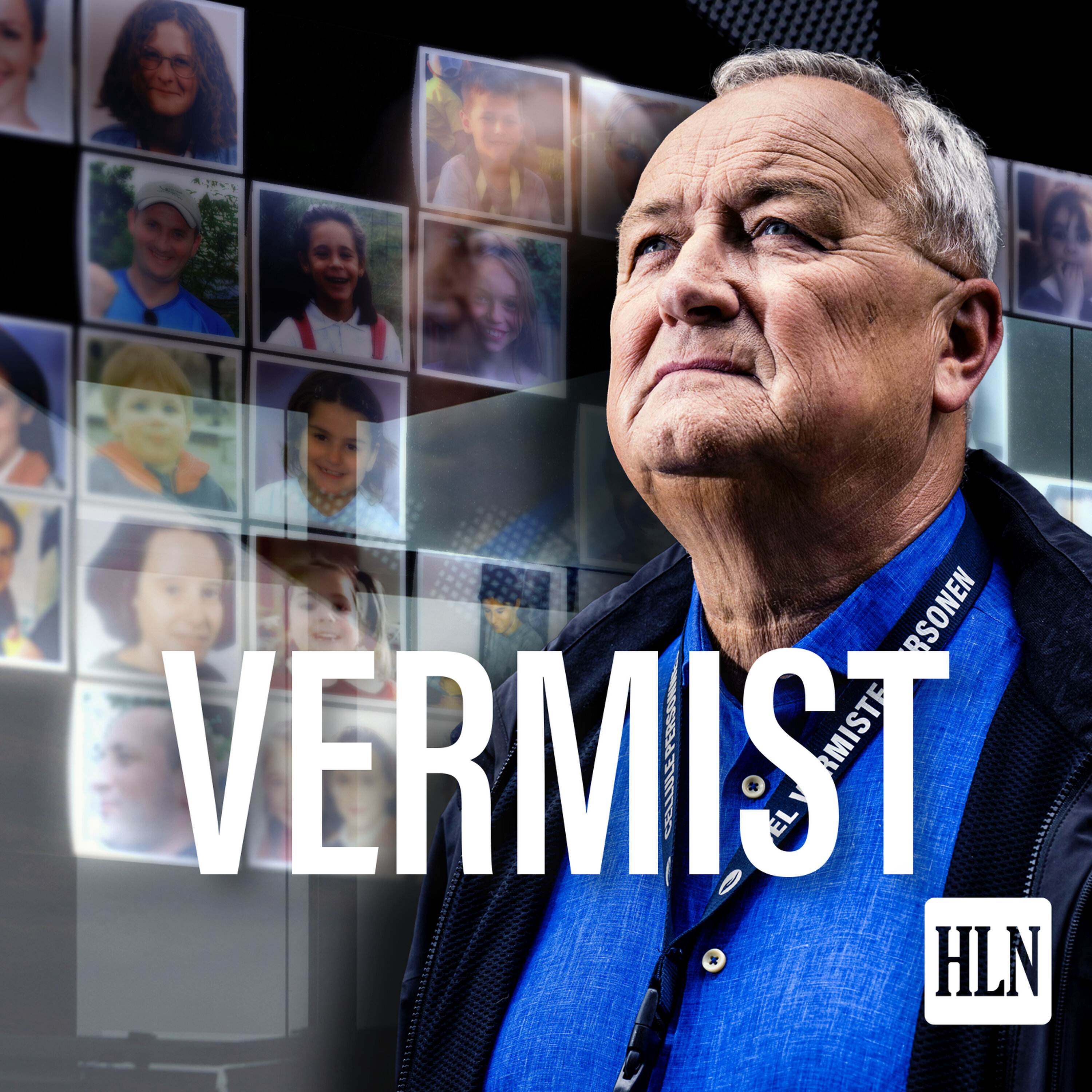 Luister vanaf 28 augustus naar ‘Vermist’