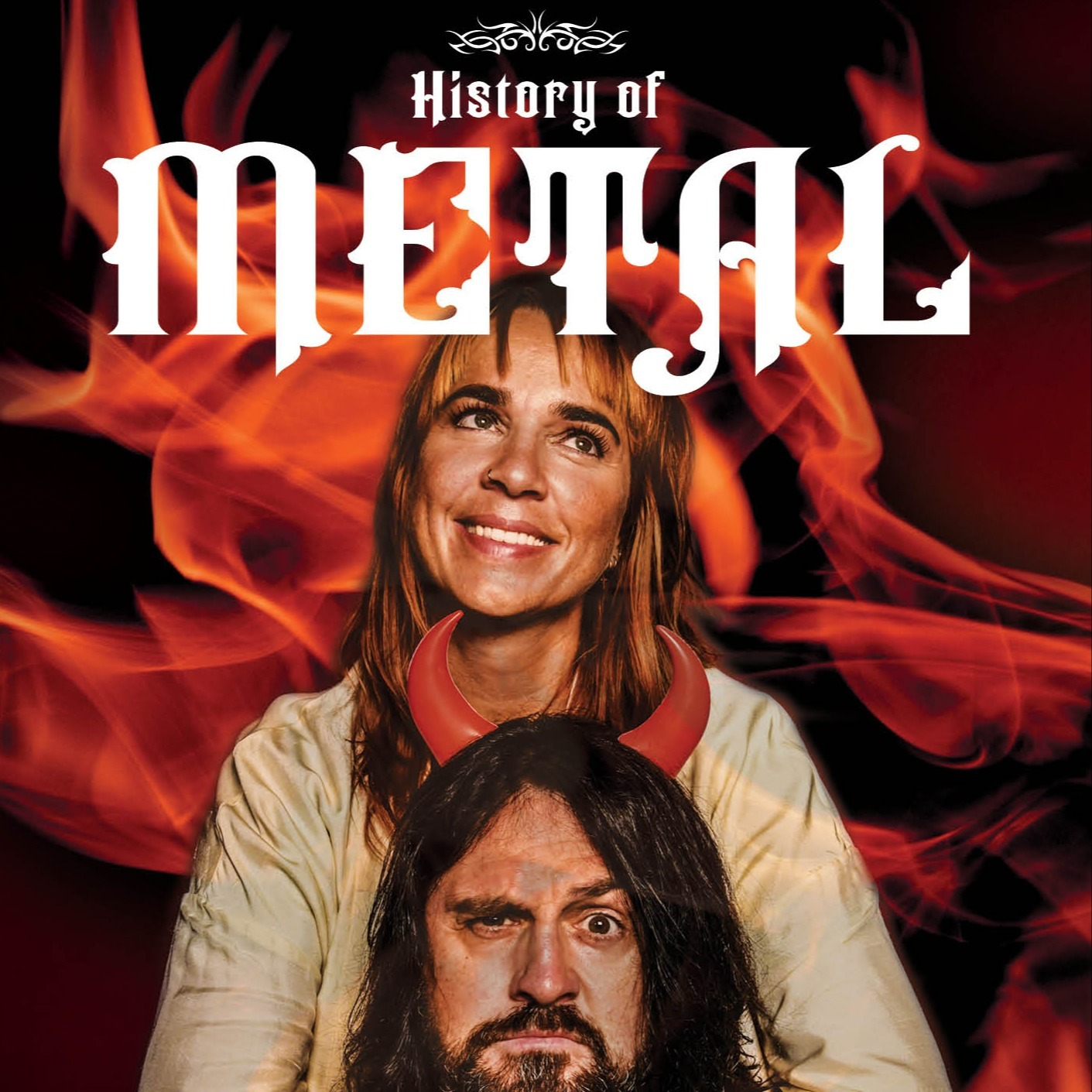 The History Of Metal met Sofie Engelen en Frankie De Smet-Van Damme