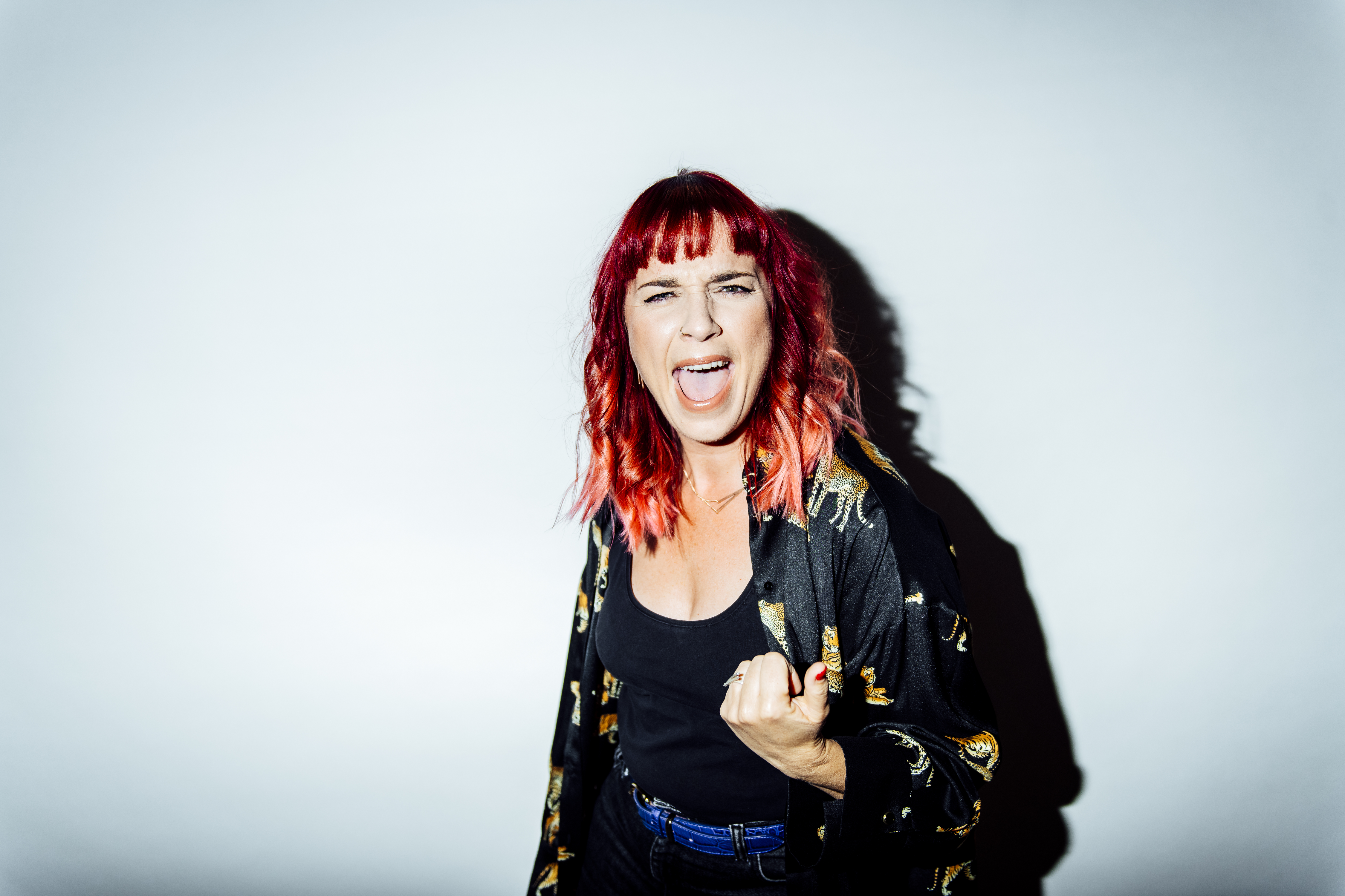 Tim Toegaert stelt zijn soloproject 'Parlor' voor bij Sofie op zijn eigen verjaardag