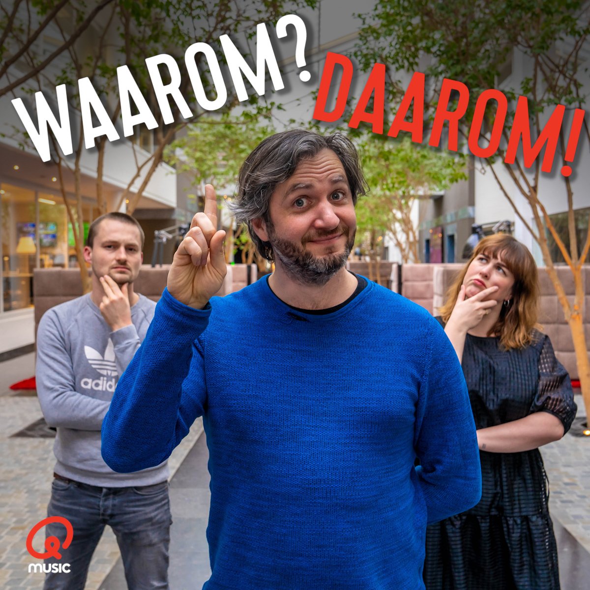 S3E19: Waarom zitten er kleurrijke streepjes in mijn tandpasta?
