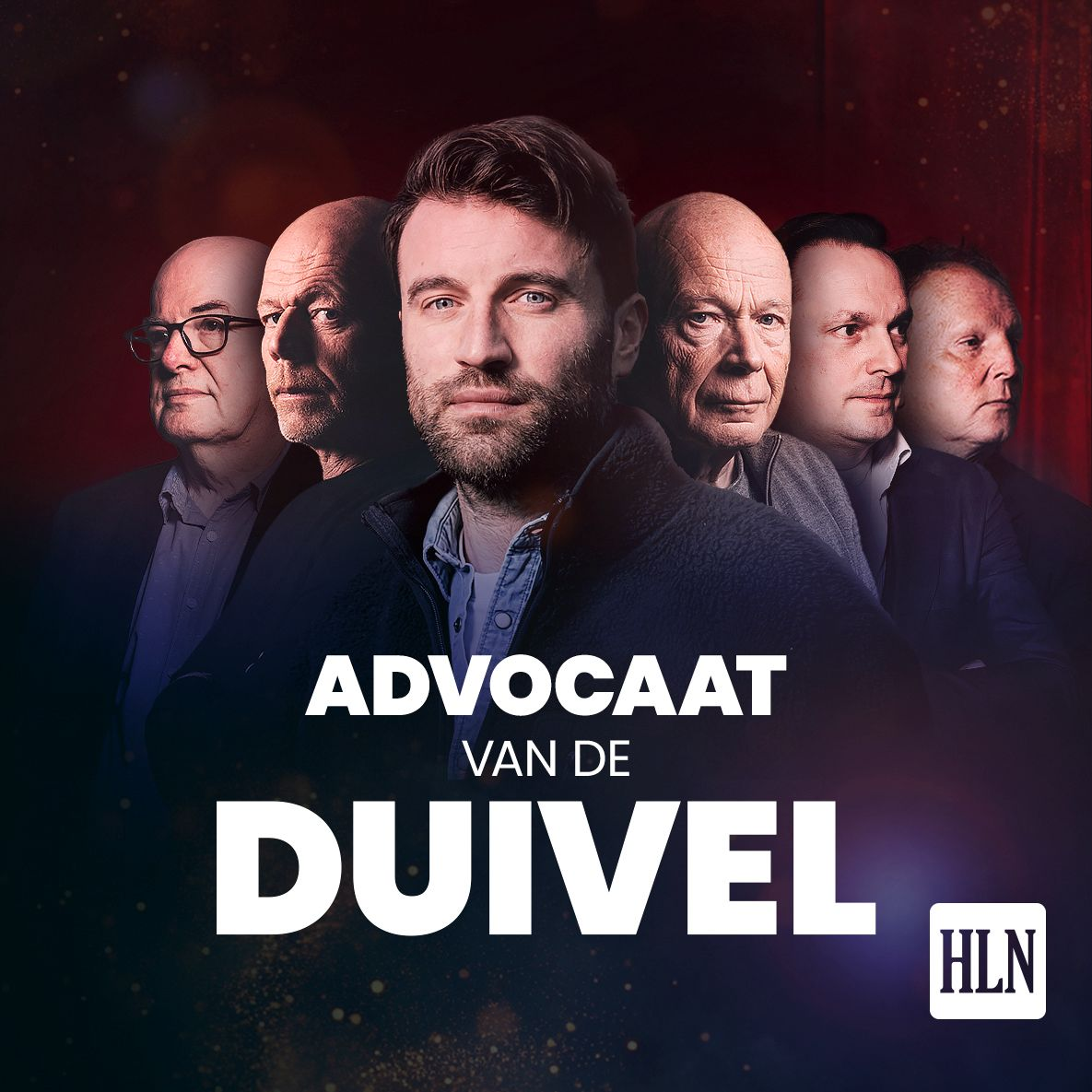 Luister vanaf 27 januari naar het tweede seizoen van Advocaat van de Duivel